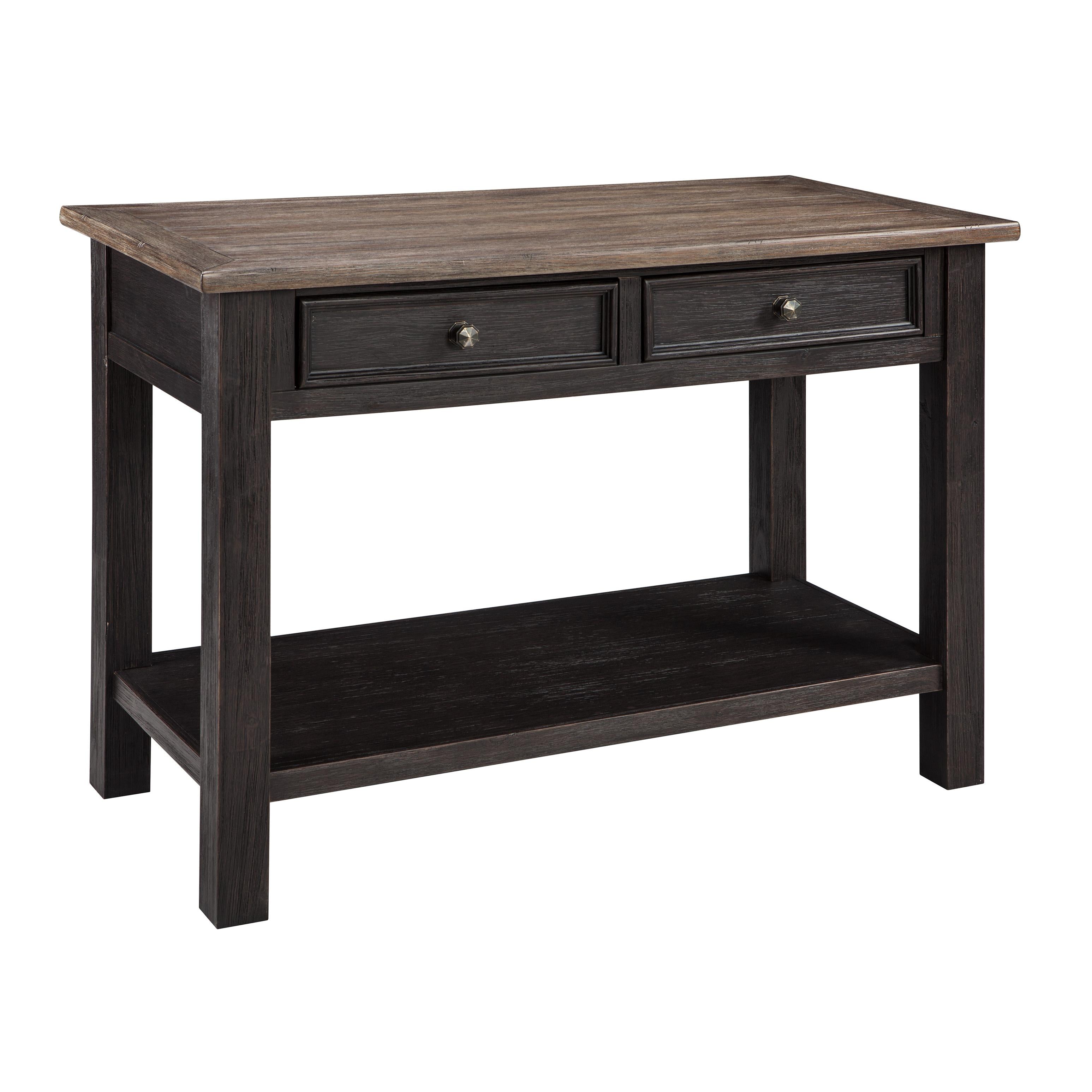 Signature Design by Ashley Tyler Creek Sofa Table T736-4 - Image 1