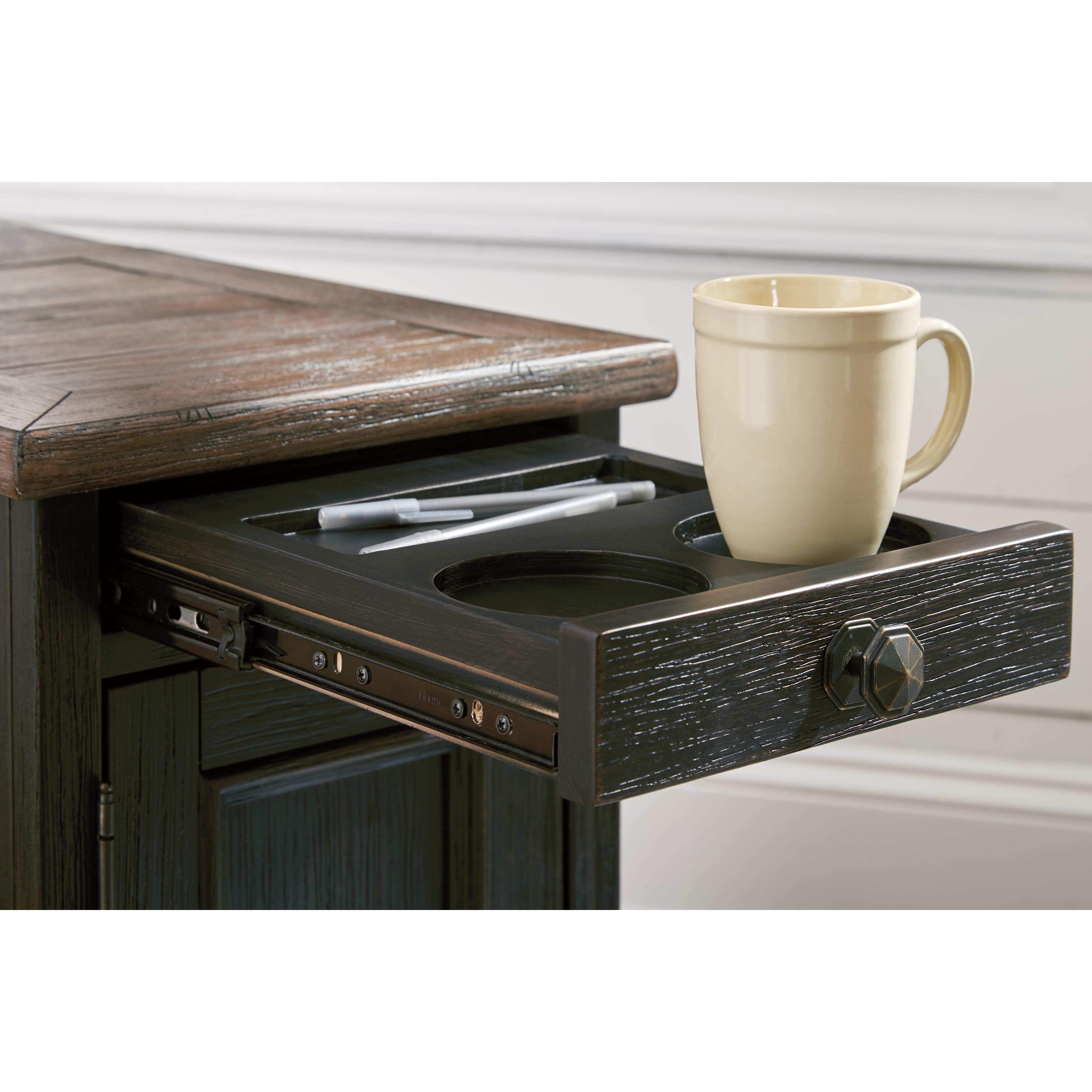 Signature Design by Ashley Tyler Creek End Table T736-7 - Image 2
