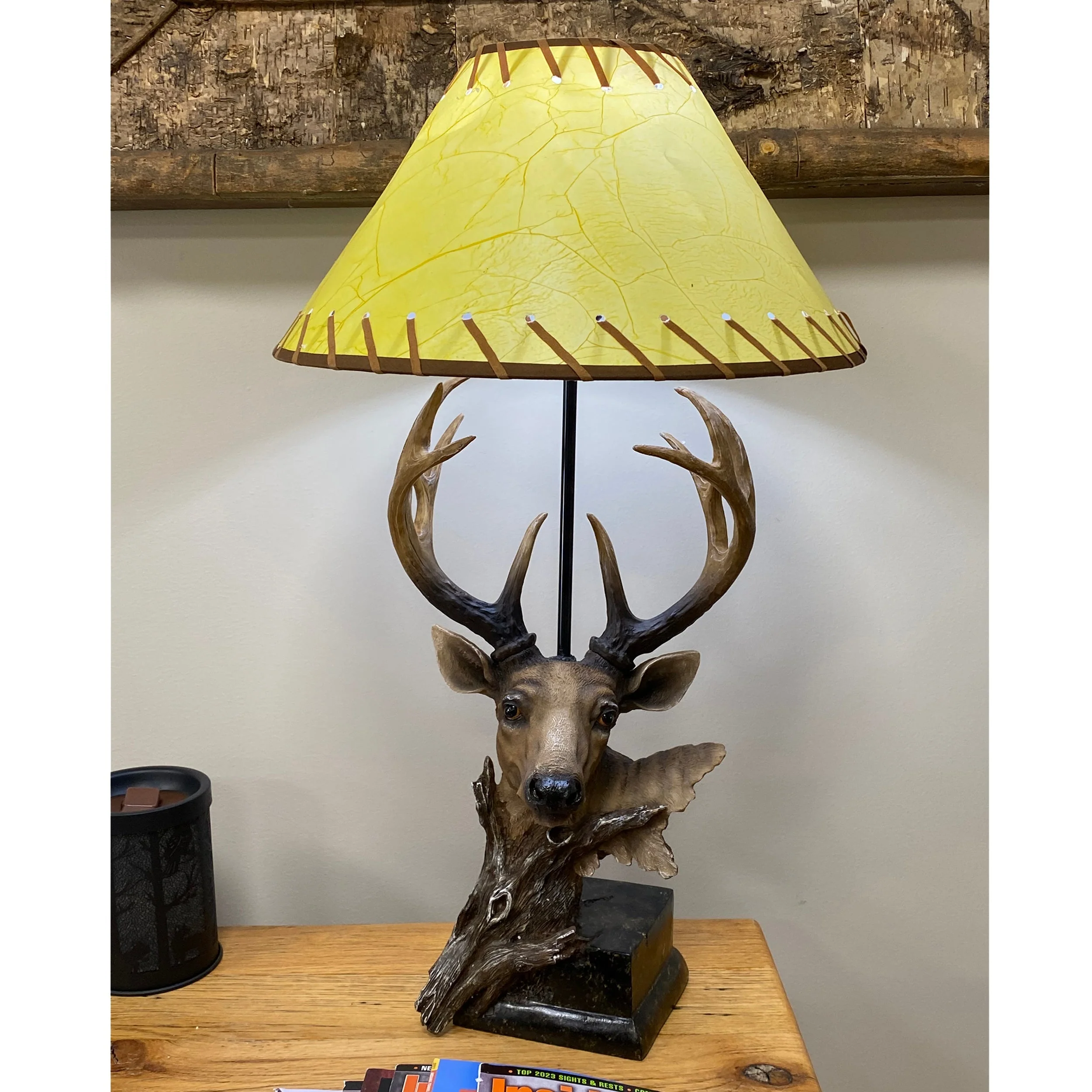 Table Lamp-Designer Deer - Image 1