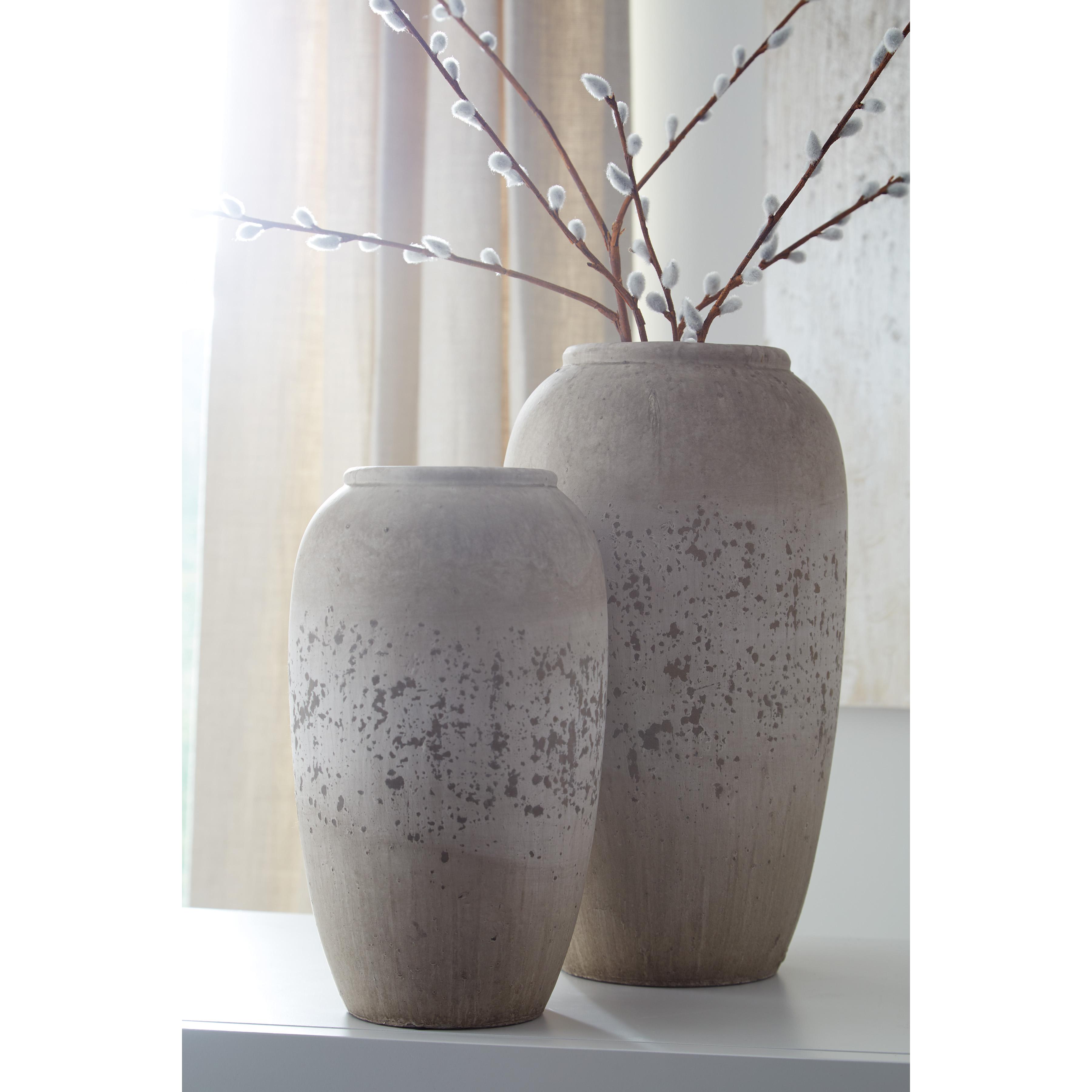 Signature Design by Ashley Dimitra A2000110 Vase Set - Image 2