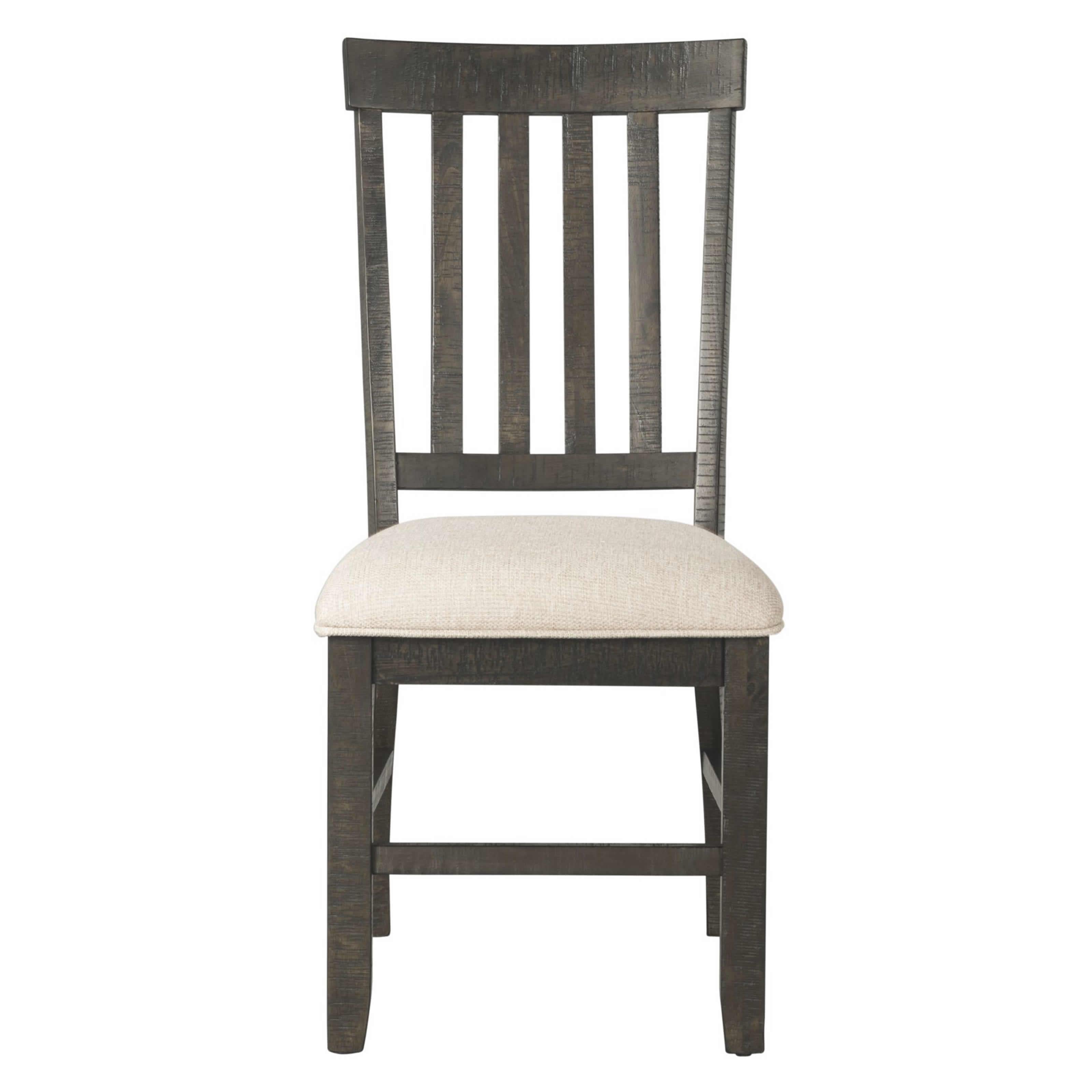 Elements International Stone Dining Chair DST100SC - Image 1