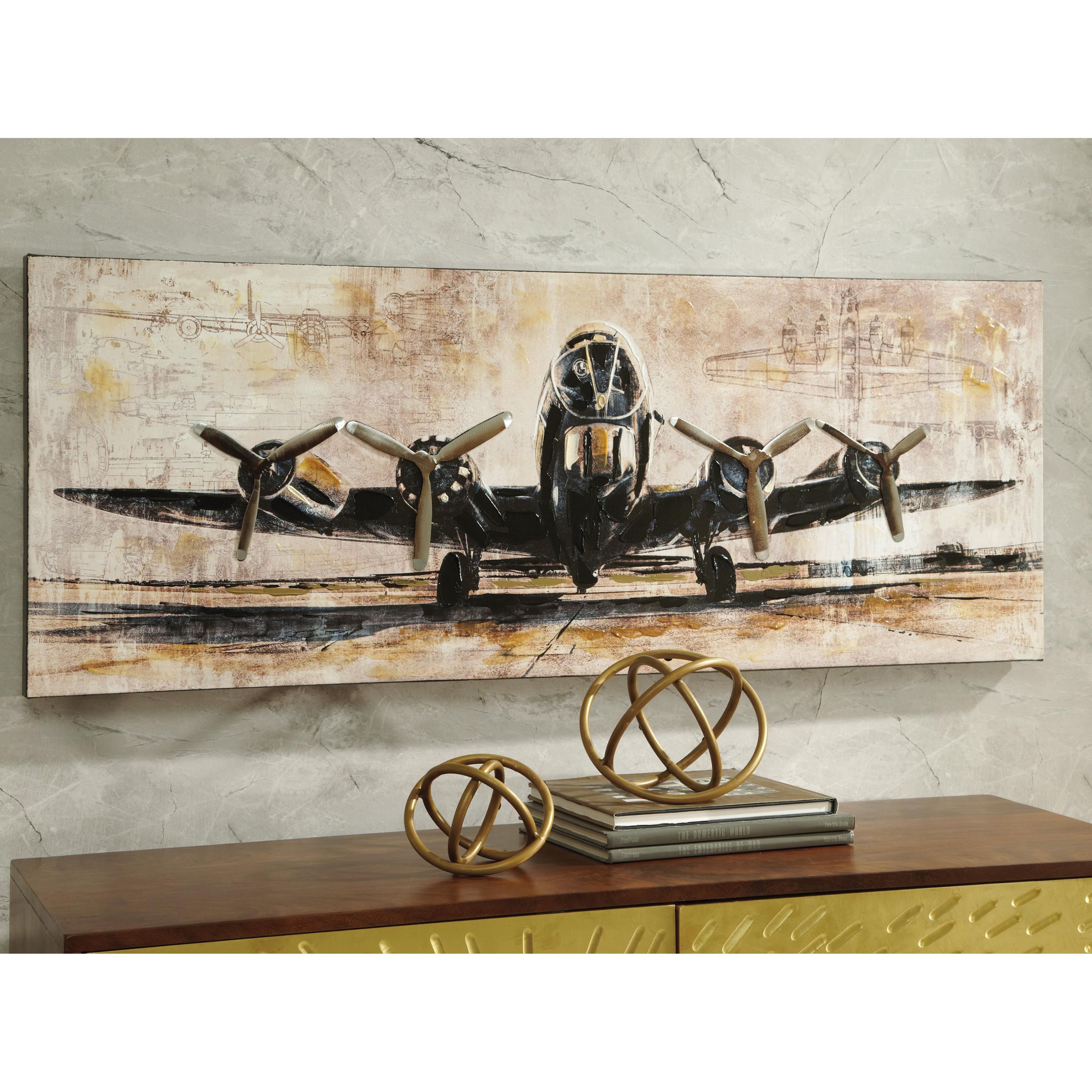 Signature Design by Ashley Kalene A8000152 Wall Art - Image 2