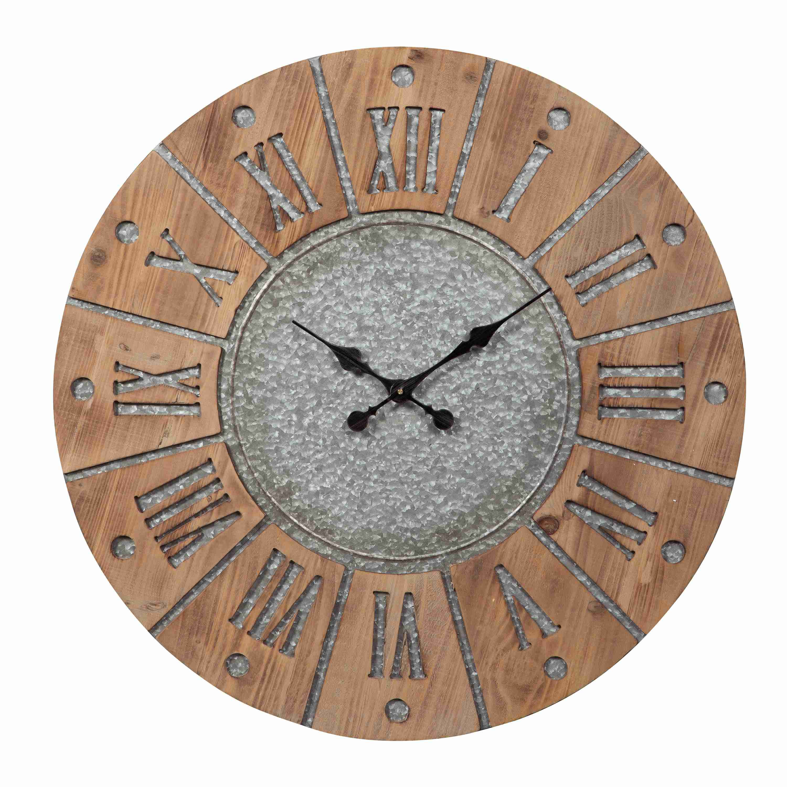 Signature Design by Ashley Payson A8010076 Wall Clock - Image 1