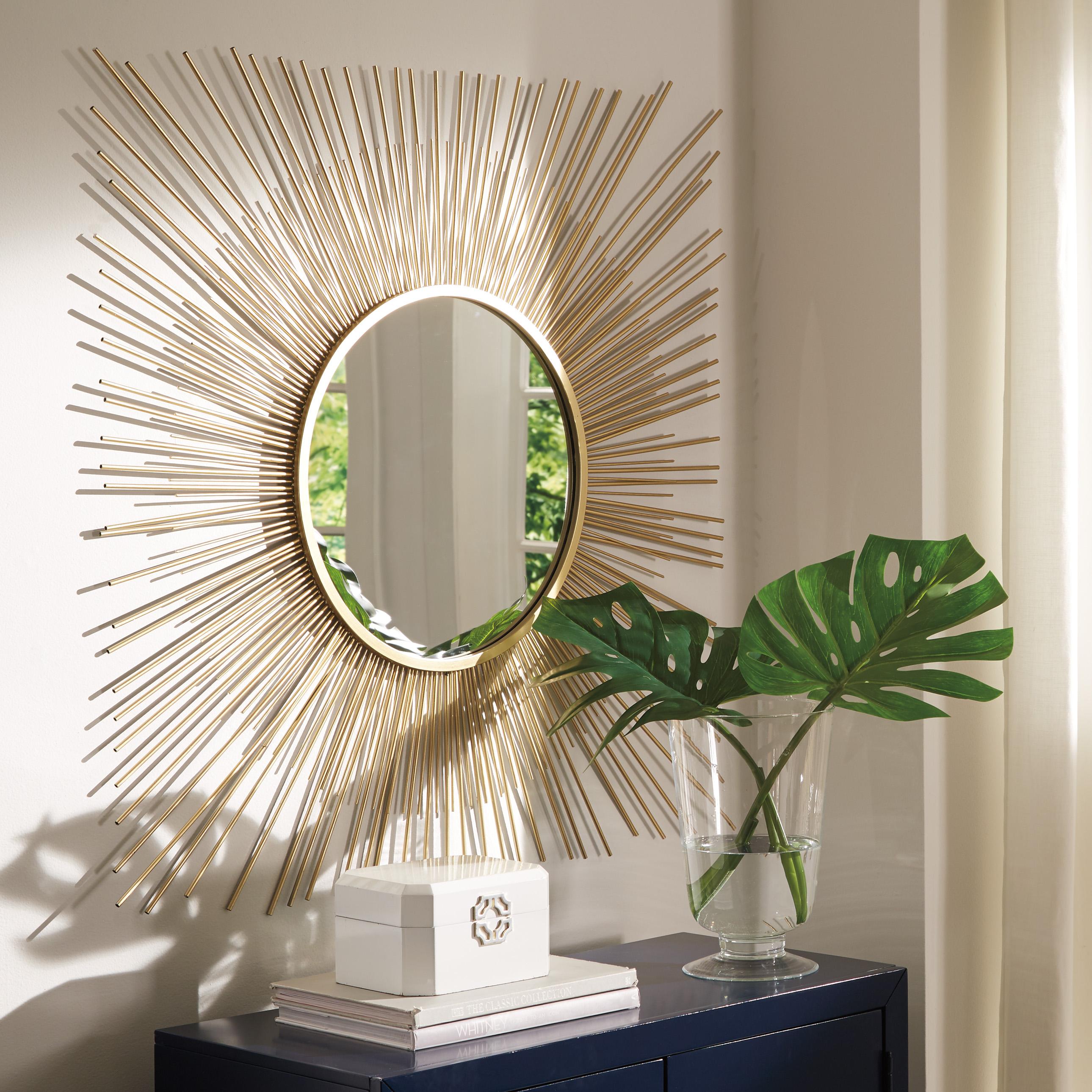 Signature Design by Ashley Elspeth Wall Mirror A8010124 - Image 2