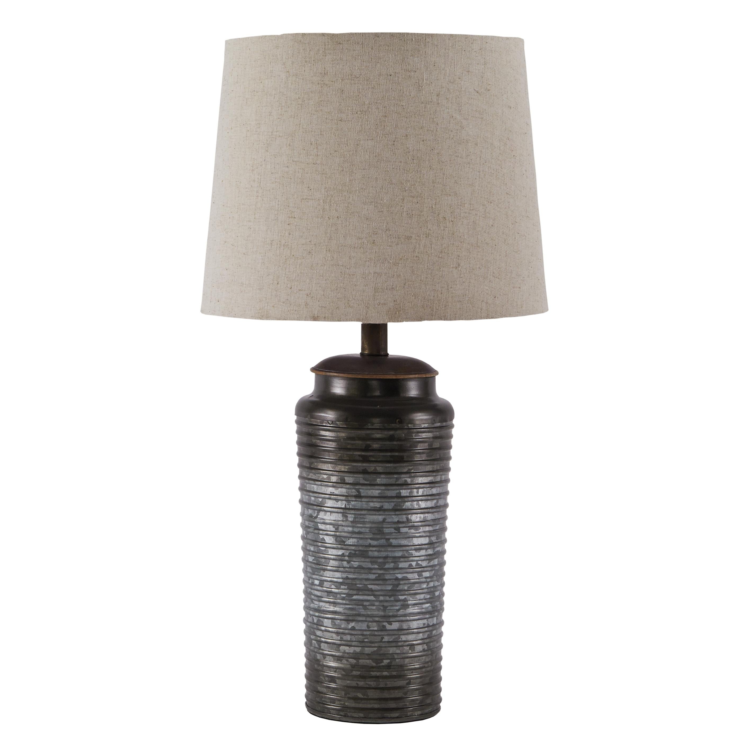 Signature Design by Ashley Norbert Table Lamp L204064