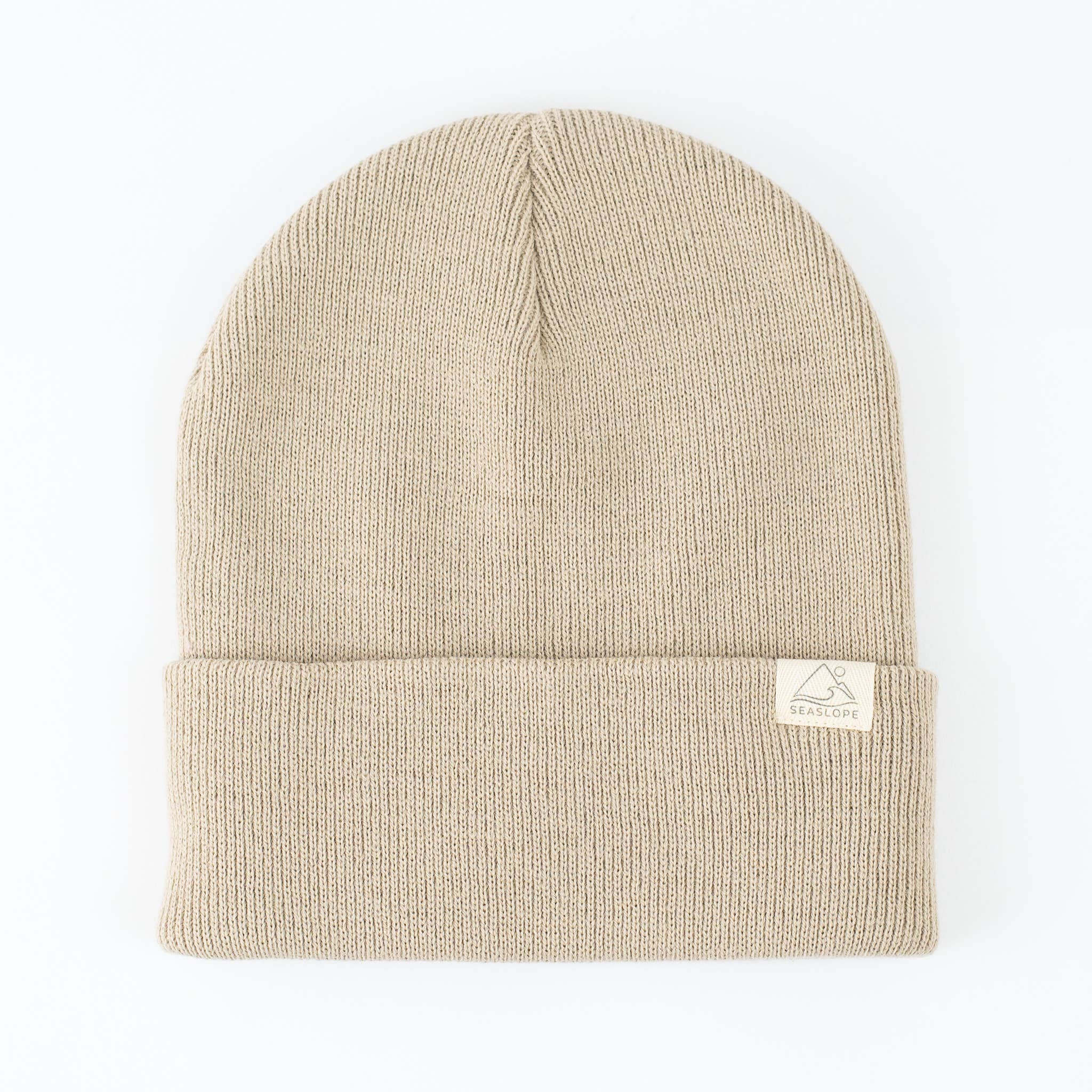 Sand Beanie Infant/Toddler Fits Ages 0-4 - Image 3