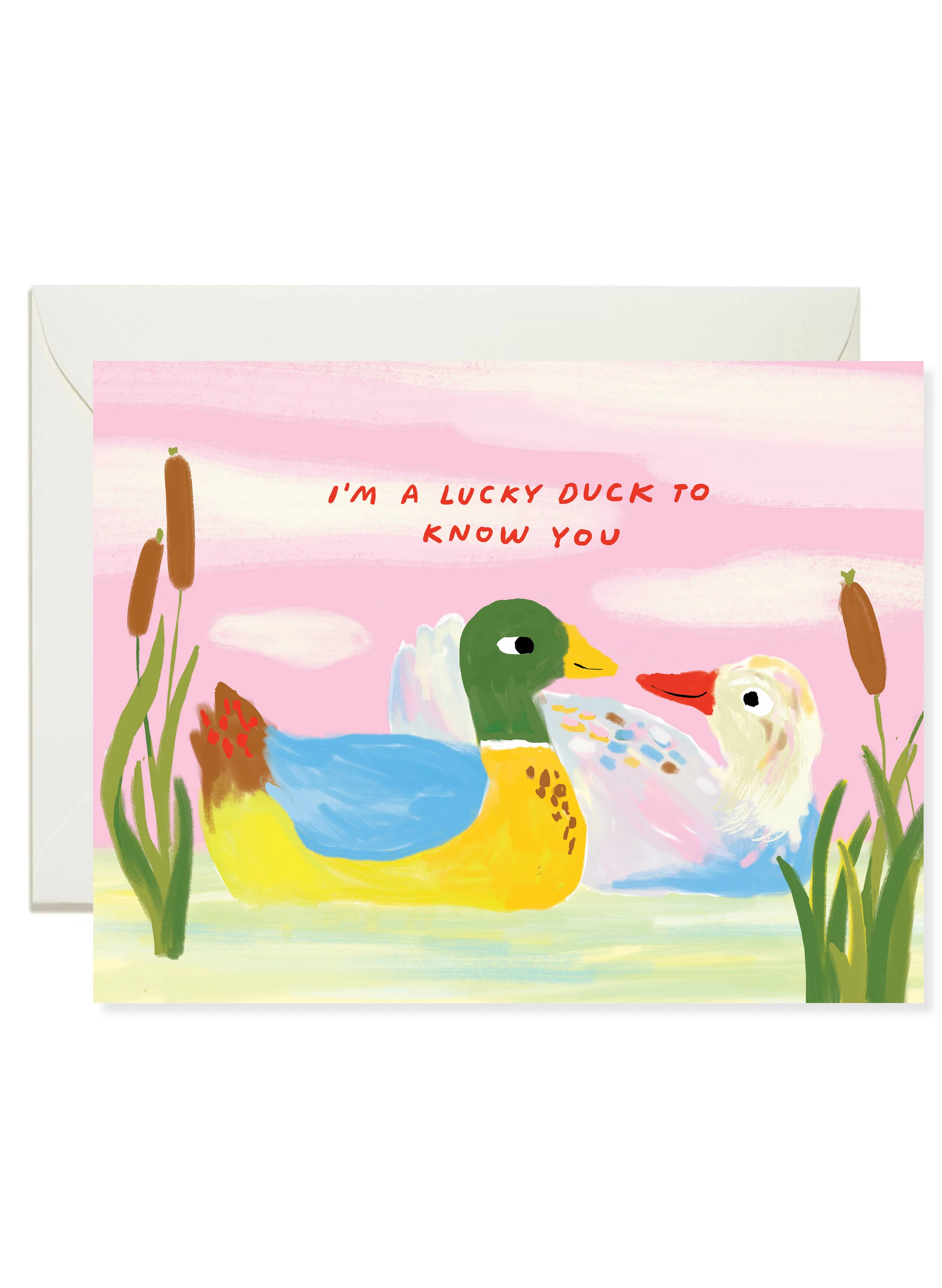 Lucky Duck - Image 1