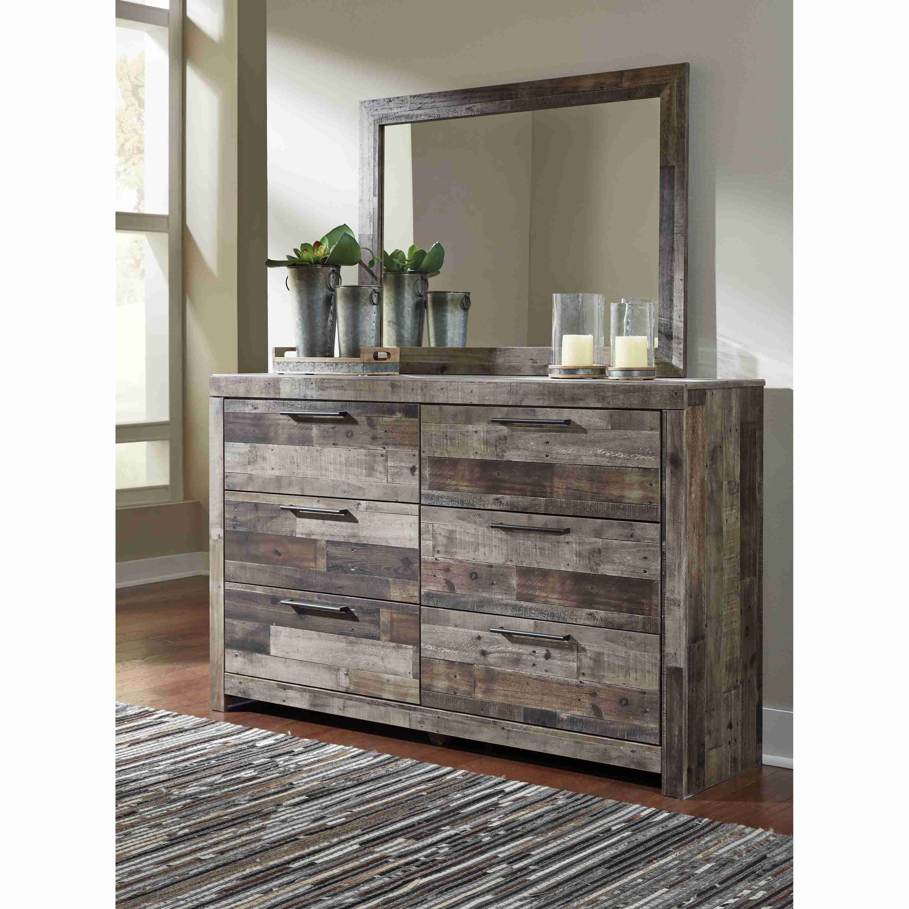 Benchcraft Derekson 6-Drawer Dresser B200-31 - Image 3