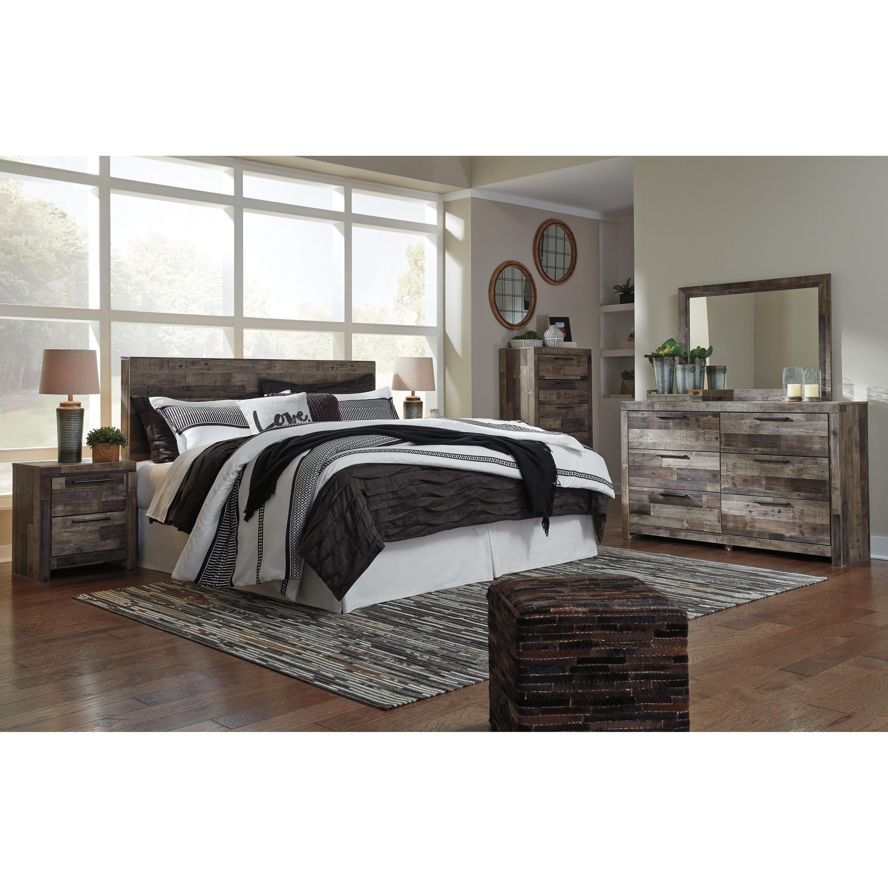 Benchcraft Derekson Dresser Mirror B200-36 - Image 3