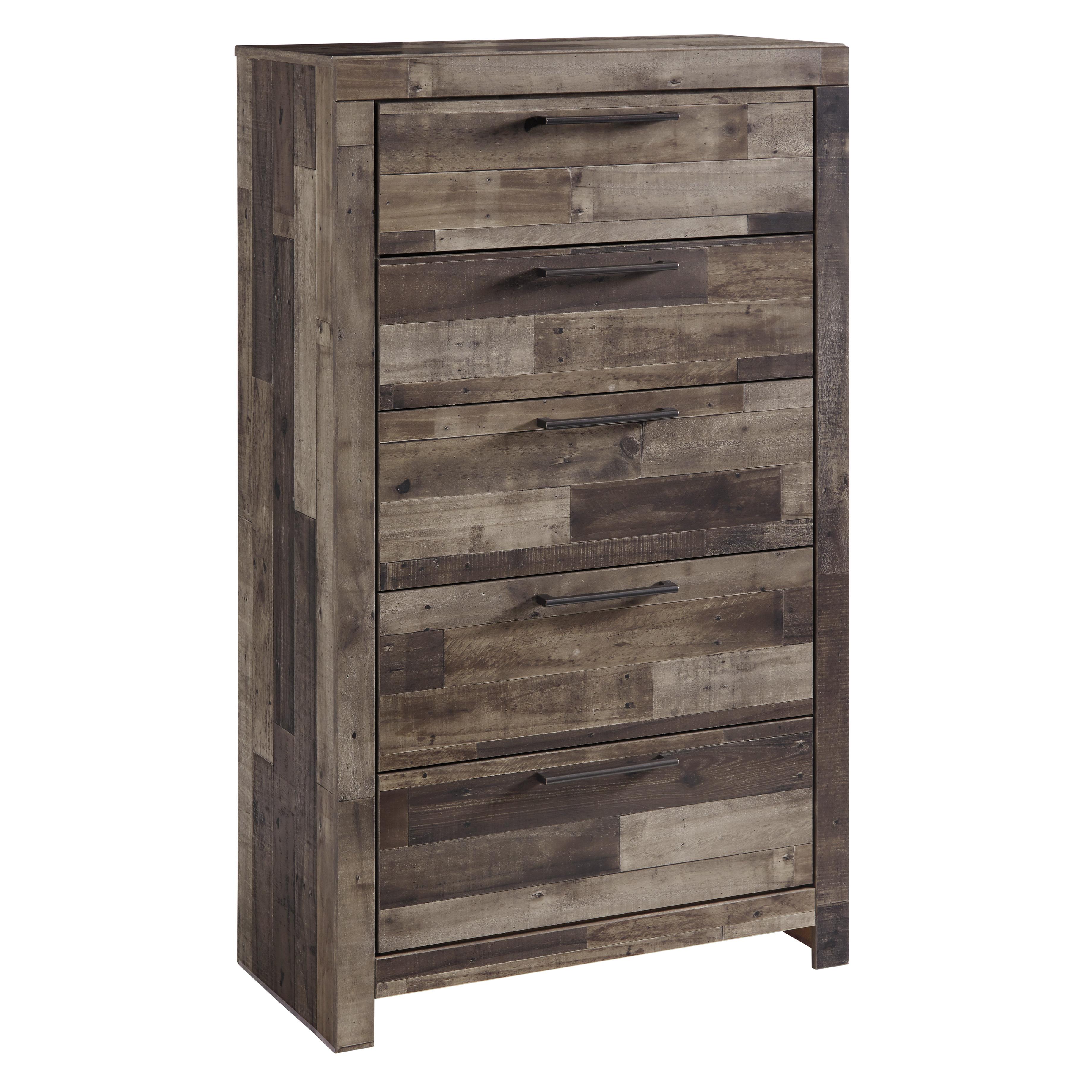 Benchcraft Derekson 5-Drawer Chest B200-46 - Image 1