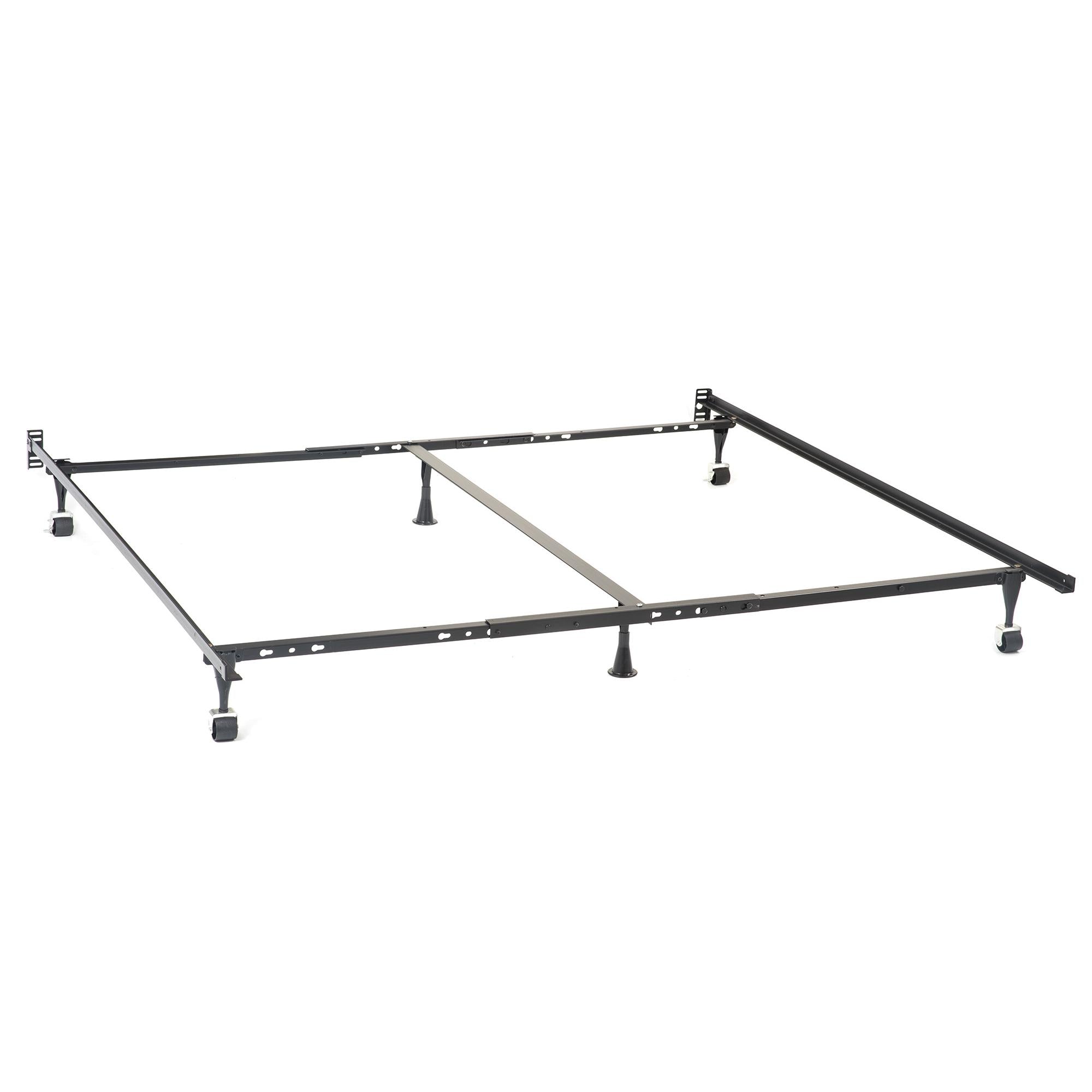 Coaster Furniture Kerns 9601QK Queen or Eastern King or Cal King Bed Frame - Black - Image 1