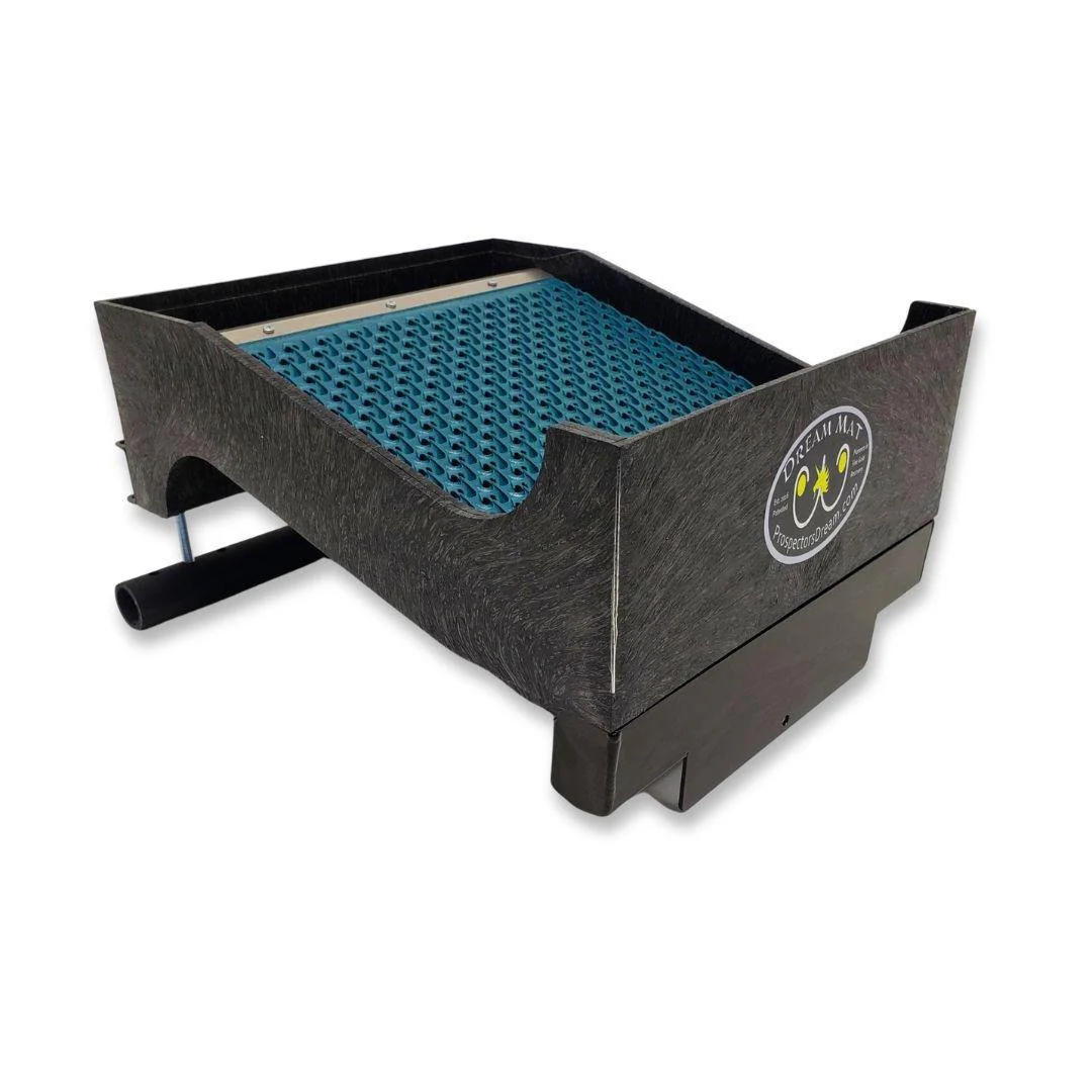 Black Box Gold Cube Tray Adapter (No Sluice) - Image 2