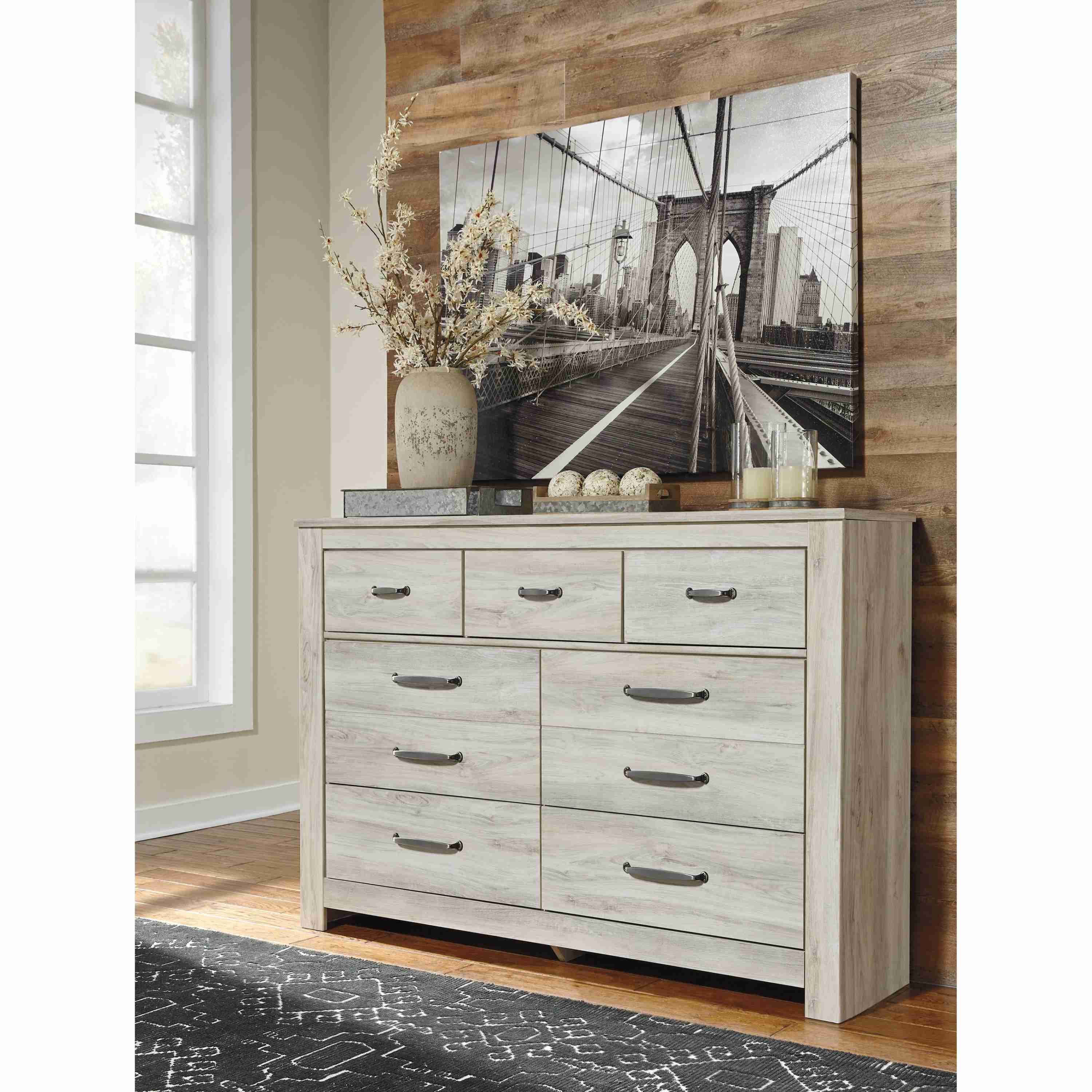 Signature Design by Ashley Bellaby 7-Drawer Dresser B331-31 - Image 2