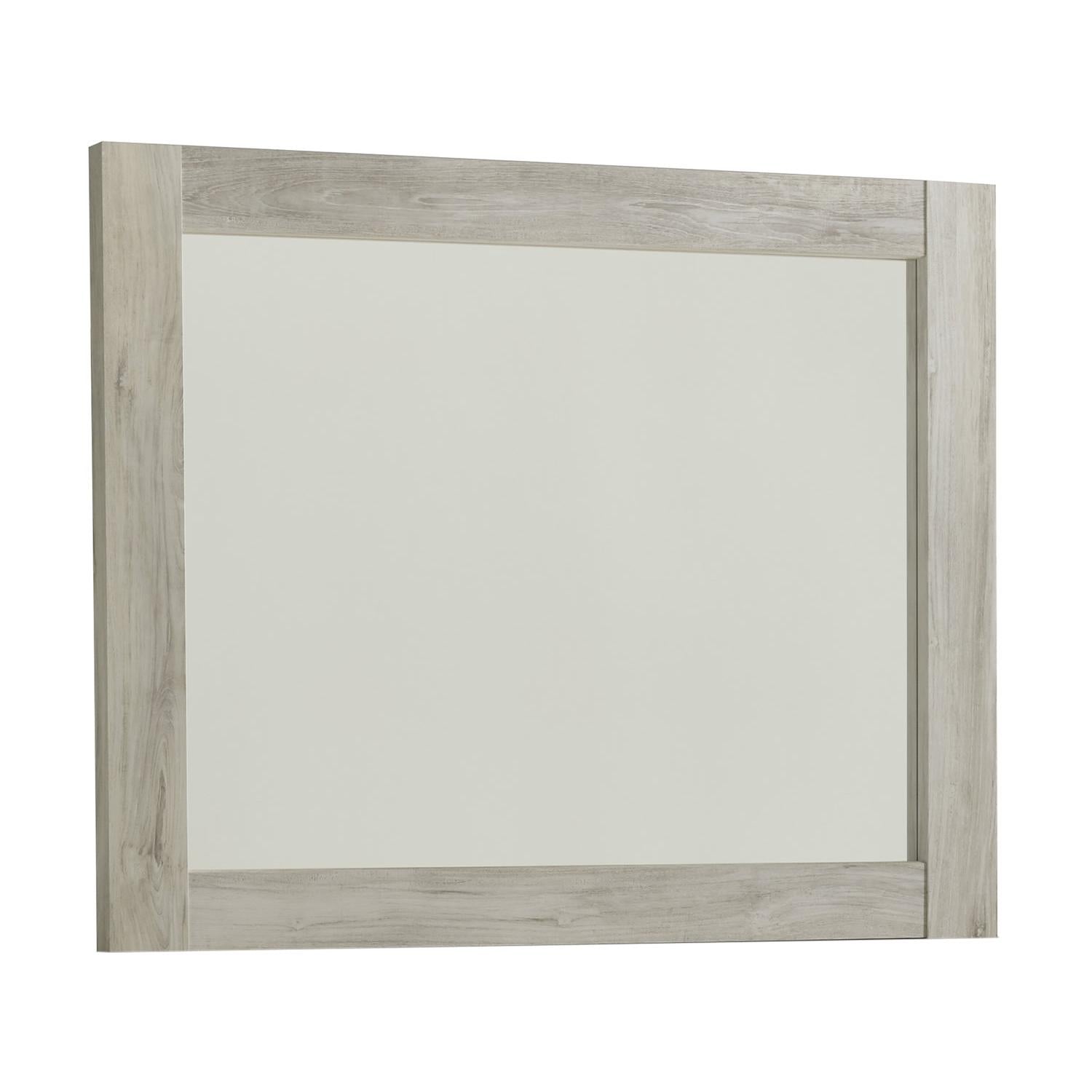 Signature Design by Ashley Bellaby Dresser Mirror B331-36 - Image 1