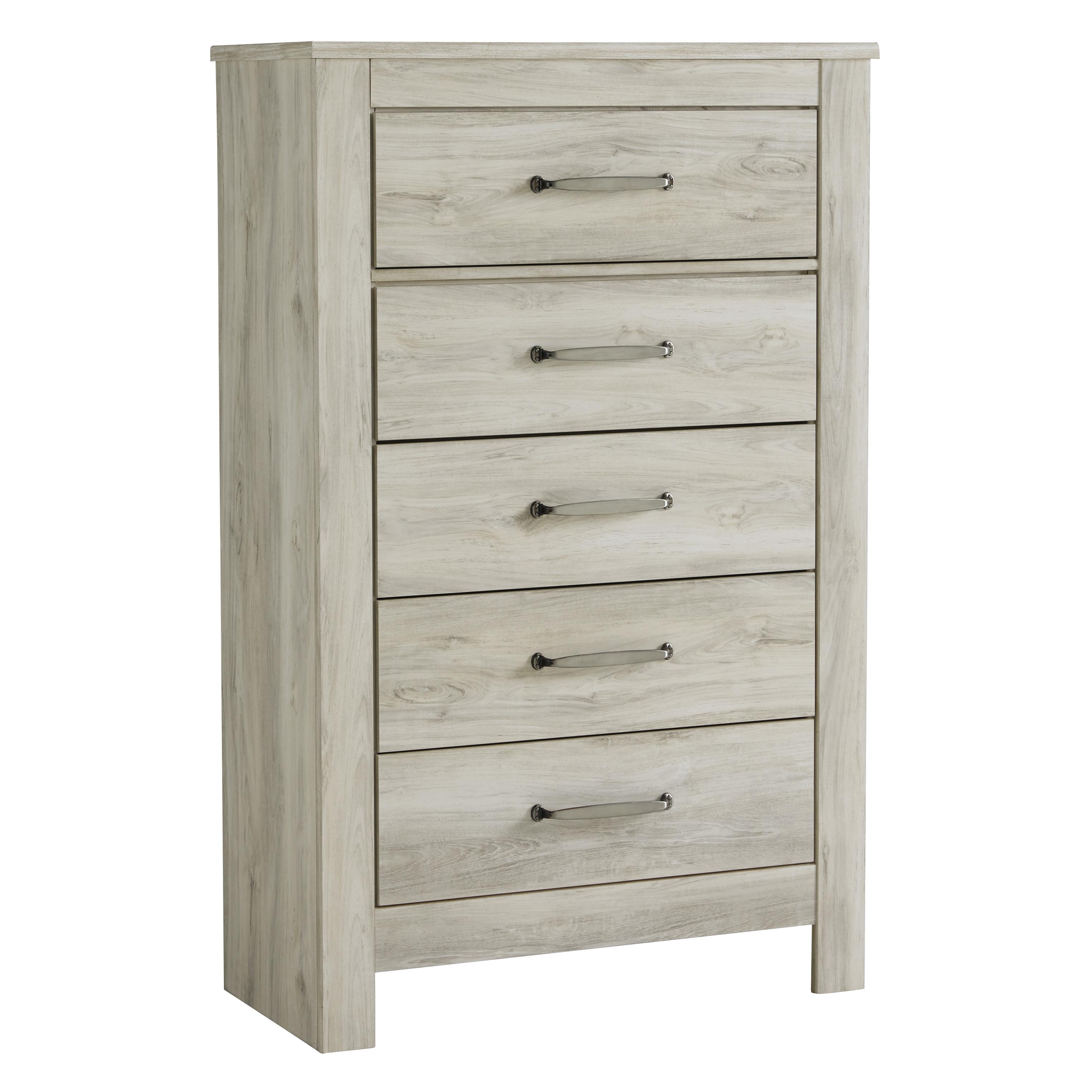 Signature Design by Ashley Bellaby 5-Drawer Chest B331-46 - Image 1