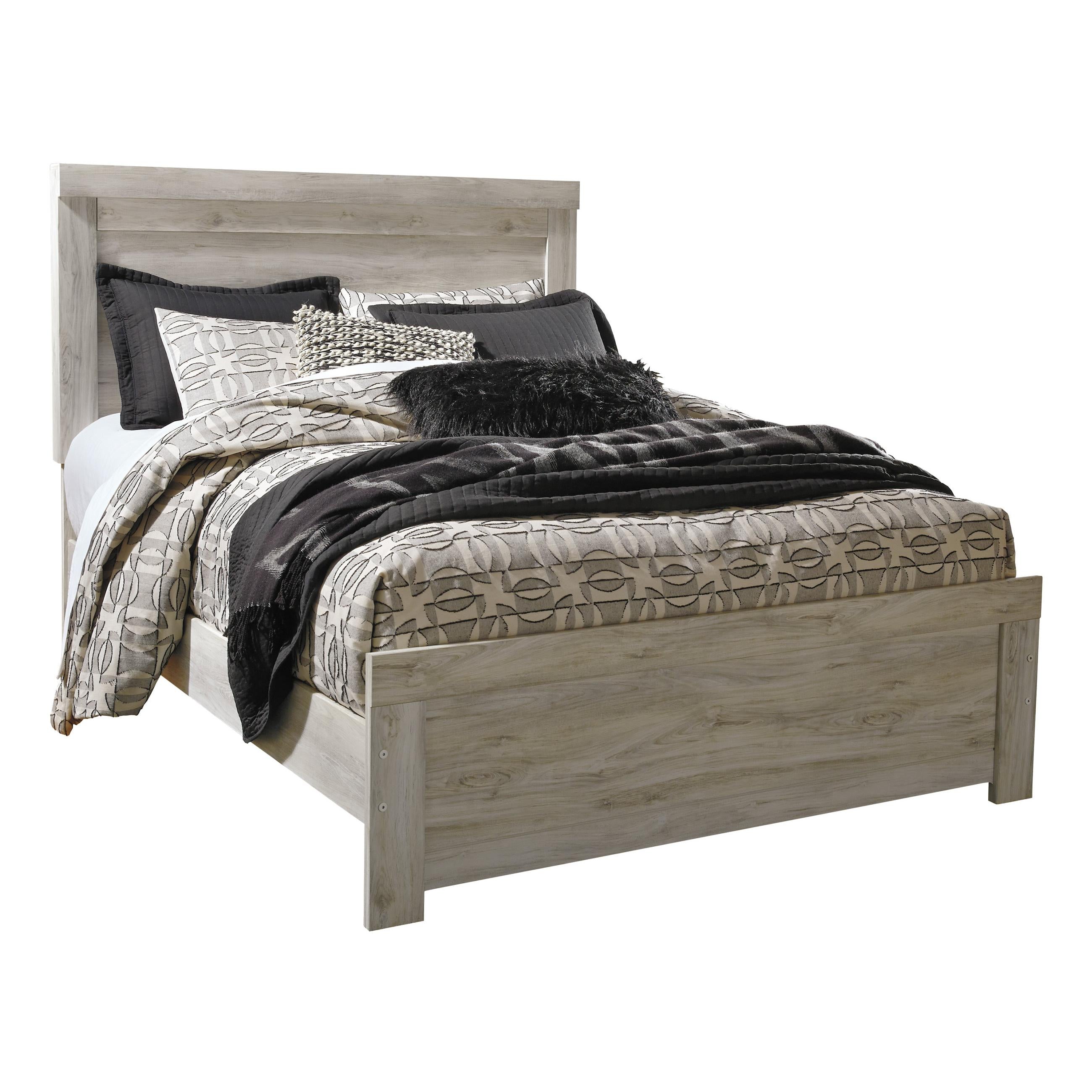 Signature Design by Ashley Bellaby Queen Panel Bed B331-57/B331-54/B331-96 - Image 1