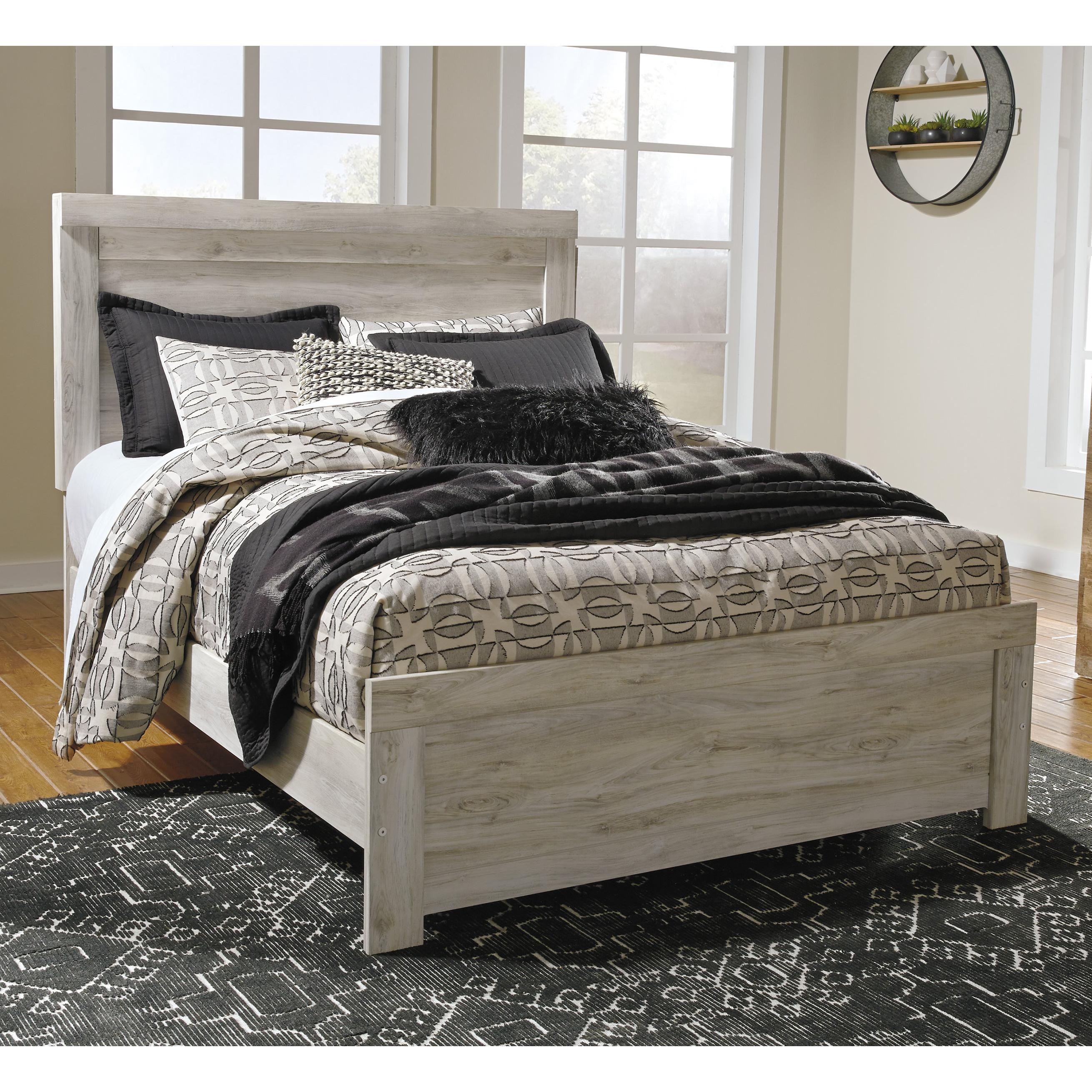 Signature Design by Ashley Bellaby Queen Panel Bed B331-57/B331-54/B331-96 - Image 2