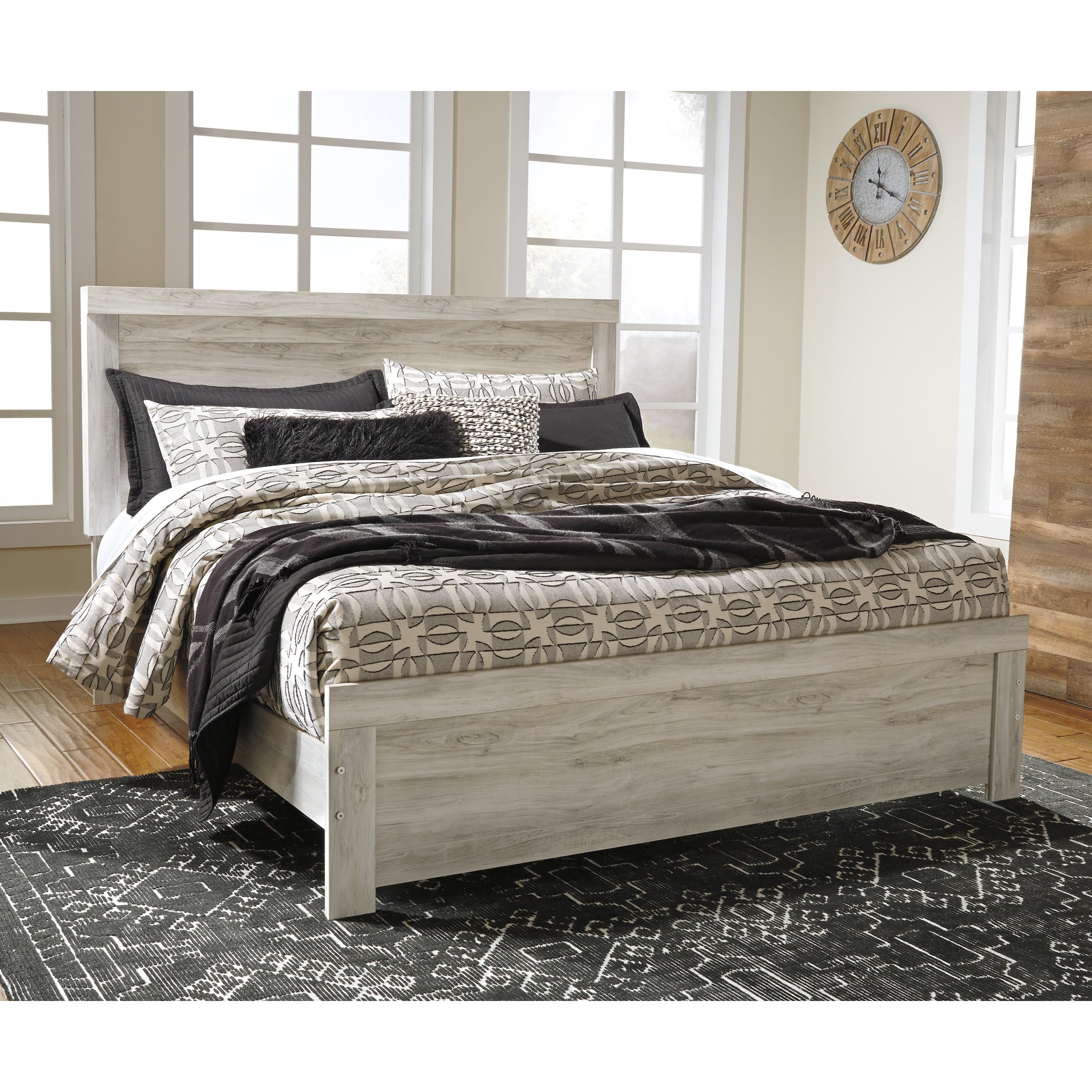 Signature Design by Ashley Bellaby King Panel Bed B331-58/B331-56/B331-97 - Image 2