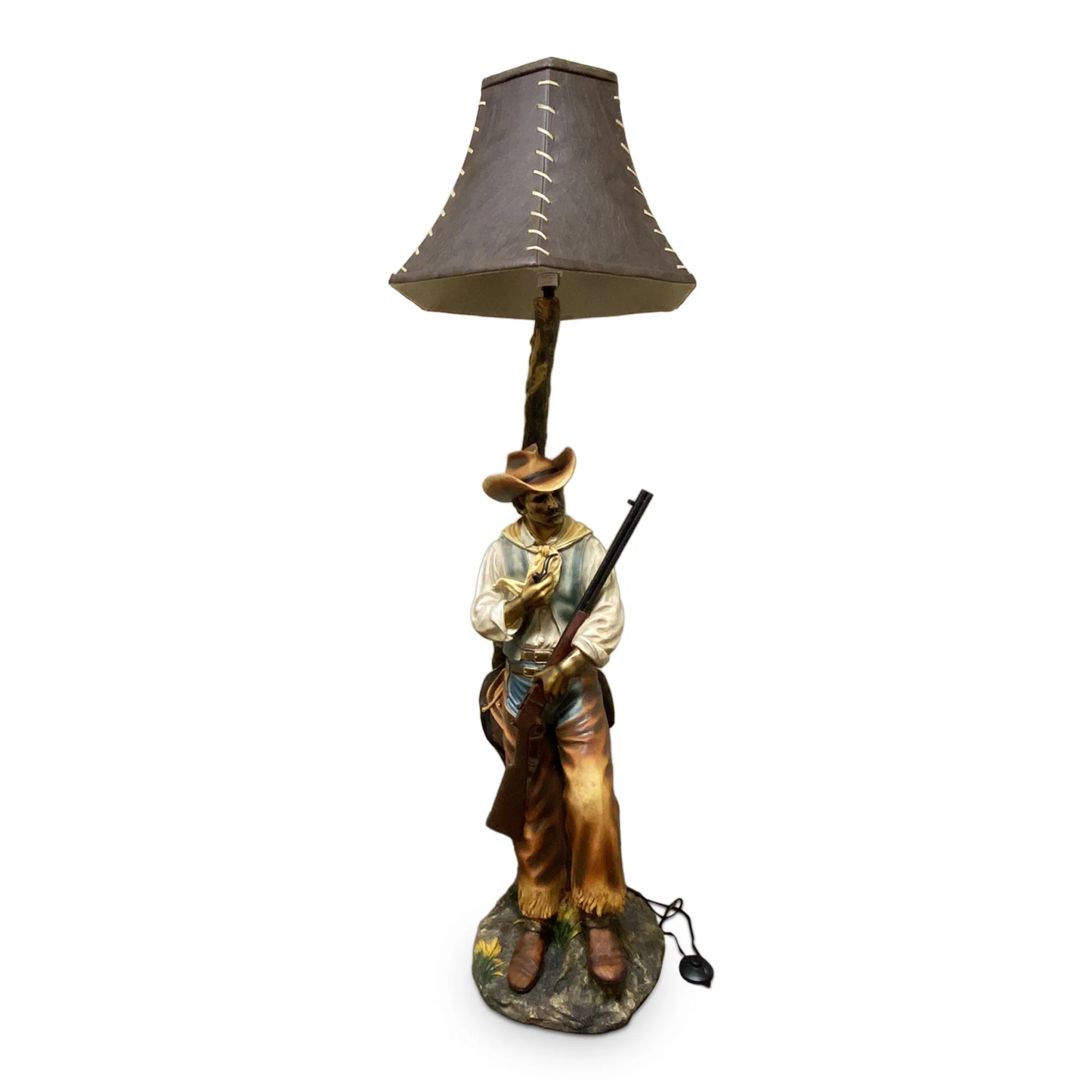 Floor Lamp 64 inch-Cowboy - Image 1