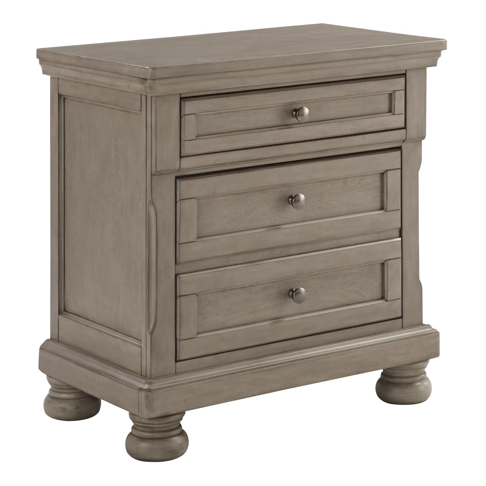 Signature Design by Ashley Lettner 2-Drawer Nightstand B733-92 - Image 1