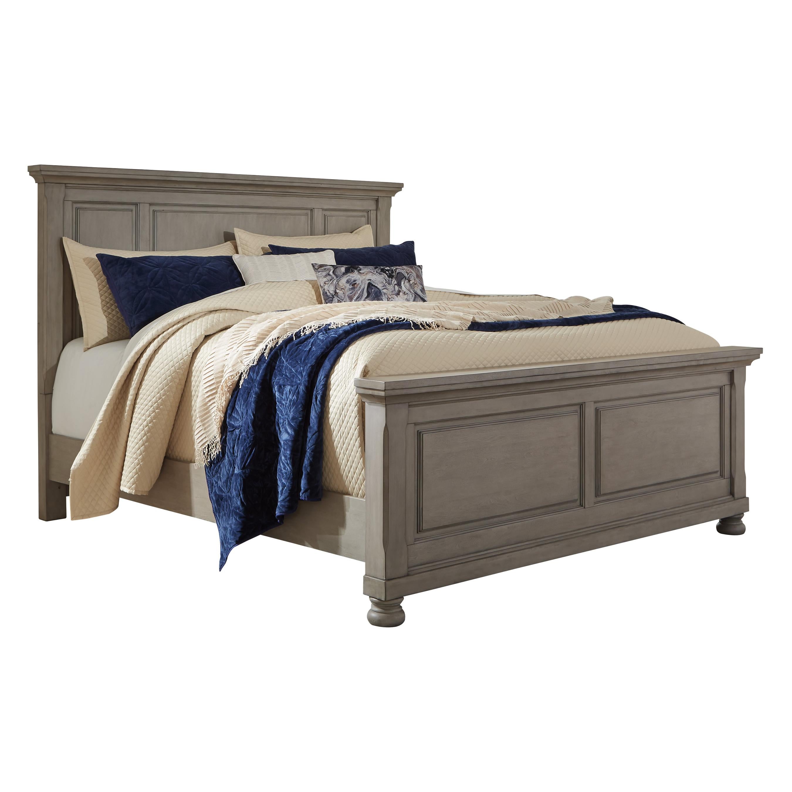 Signature Design by Ashley Lettner King Panel Bed B733-58/B733-56/B733-97 - Image 1