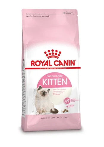 Royal Canin Kitten – Complete food for kittens in the second growth phase