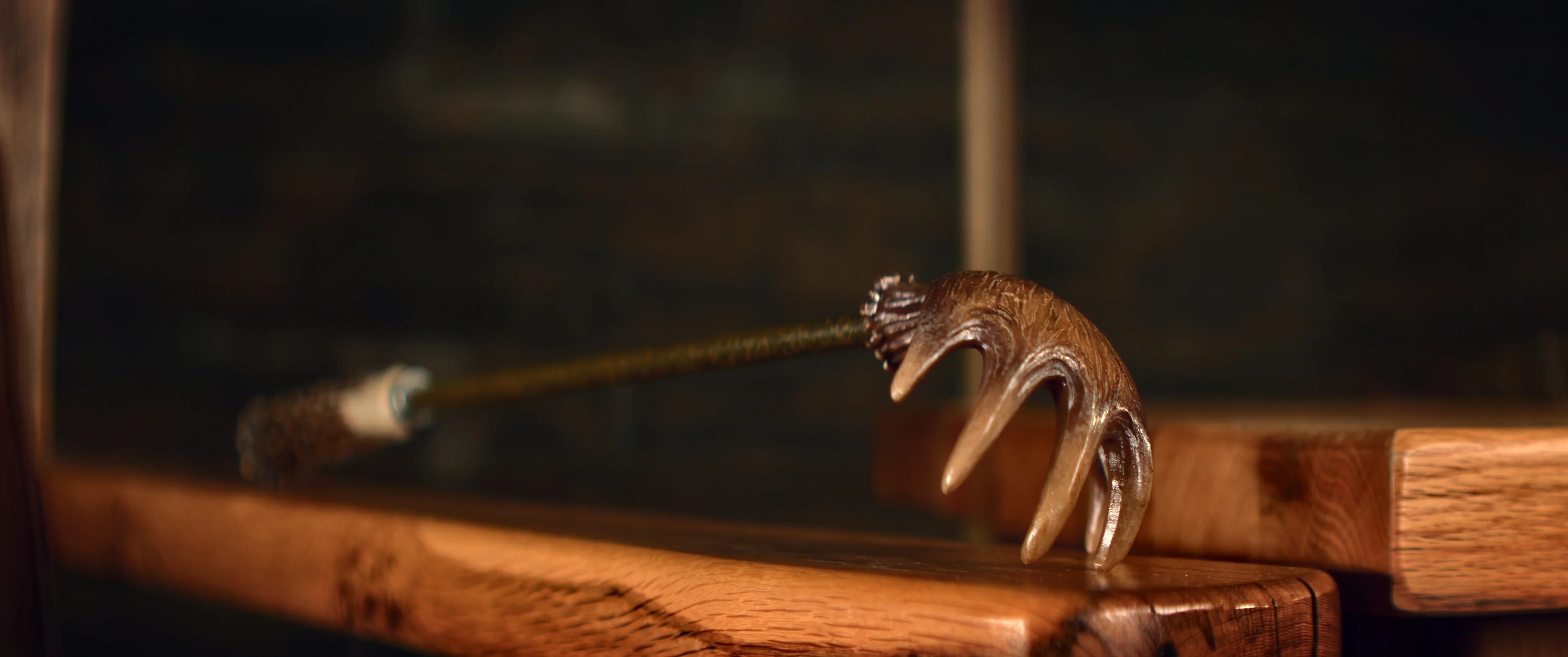 Back Scratcher-Moose Antler - Image 3
