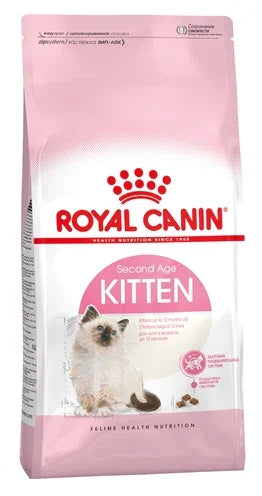 Royal Canin Kitten – Complete food for kittens in the second growth phase - Image 2