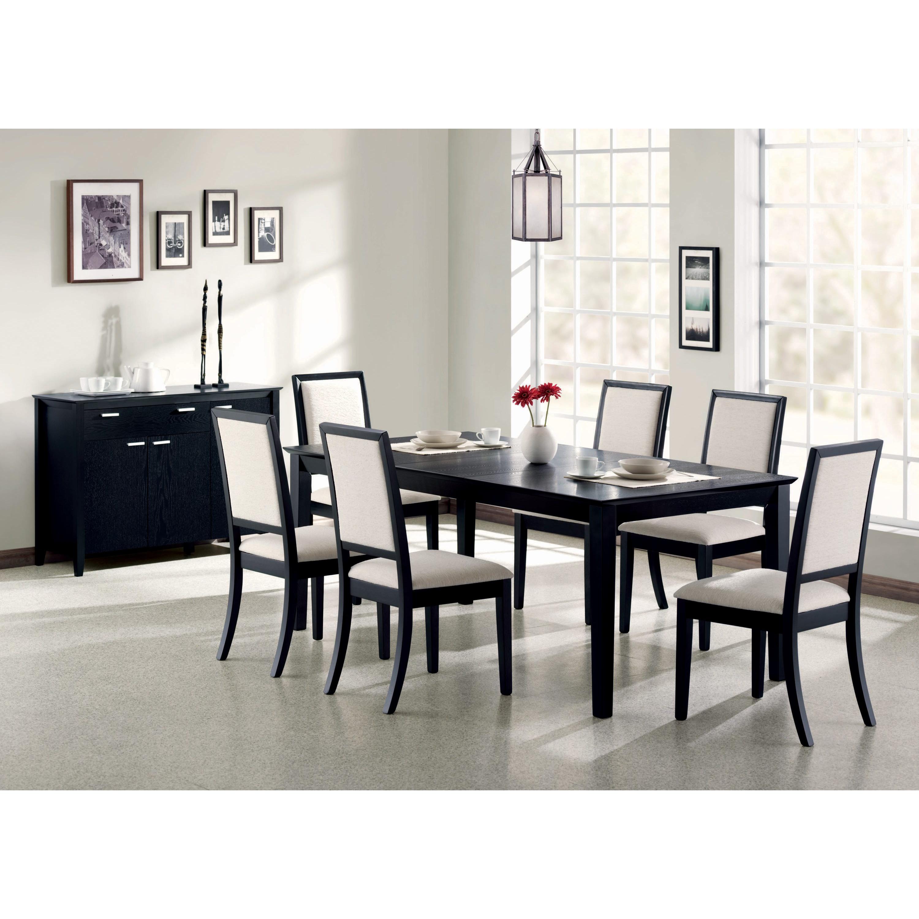 Coaster Furniture Louise 101561 7 pc Dining Set