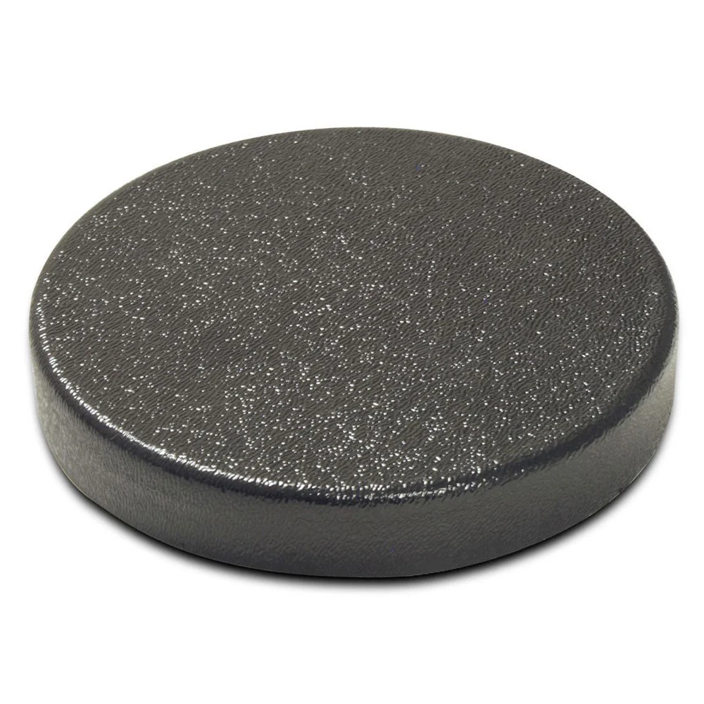 Fisher 4" Black Coil Cover for F2/F4 Detectors - Image 1