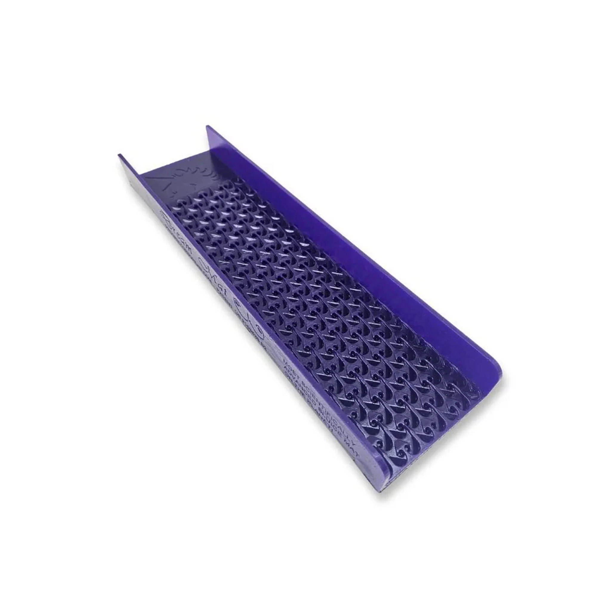 4X16 Micro Adventure No Flare Sluice Box (2nd Gen) – Dream Mat | Gold Prospecting Equipment – Purple
