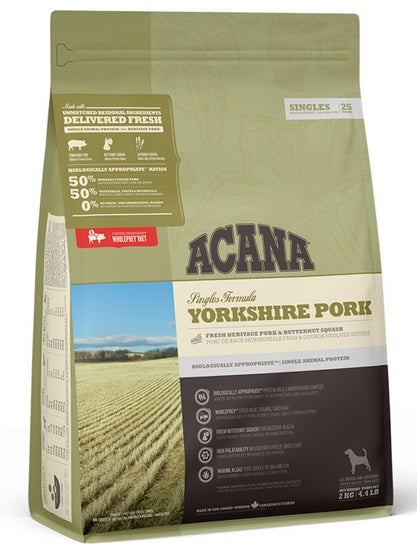 Acana Singles Yorkshire Pork 2kg - Image 3