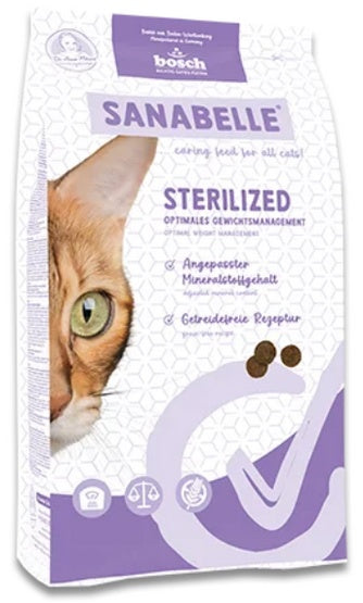 Sanabelle Sterilized 2kg - Image 1