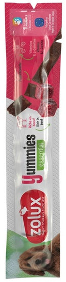 Zolux Yummies Miękki przysmak dla psa - Pałeczka Wołowina 12g - Image 1