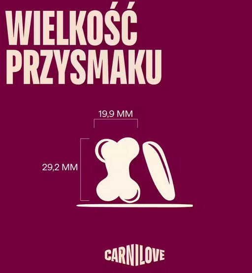 Carnilove Dog Crunchy Snack Lamb 200g - Image 3