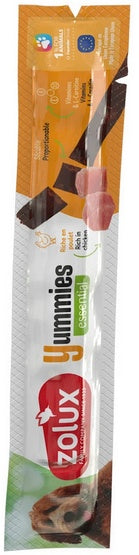 Zolux Yummies Miękki przysmak dla psa - Pałeczka Kurczak 12g - Image 1