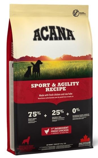 Acana Sport & Agility 17kg - Image 2