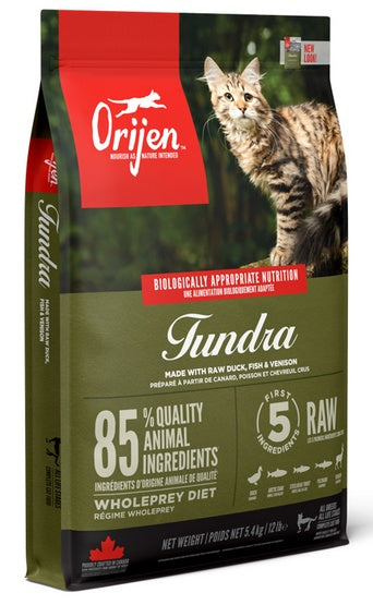 Orijen Cat Tundra 5,4kg - Image 2