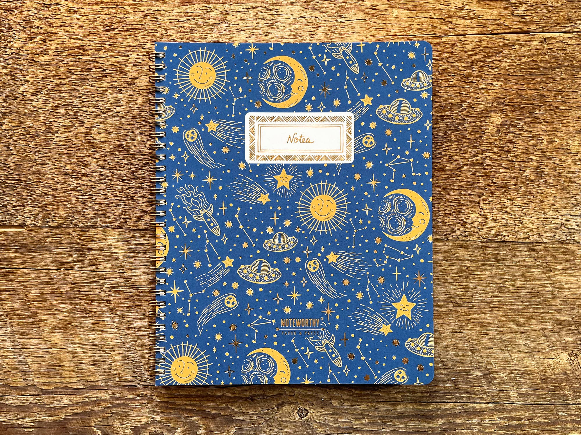Celestial Notebook - Image 2