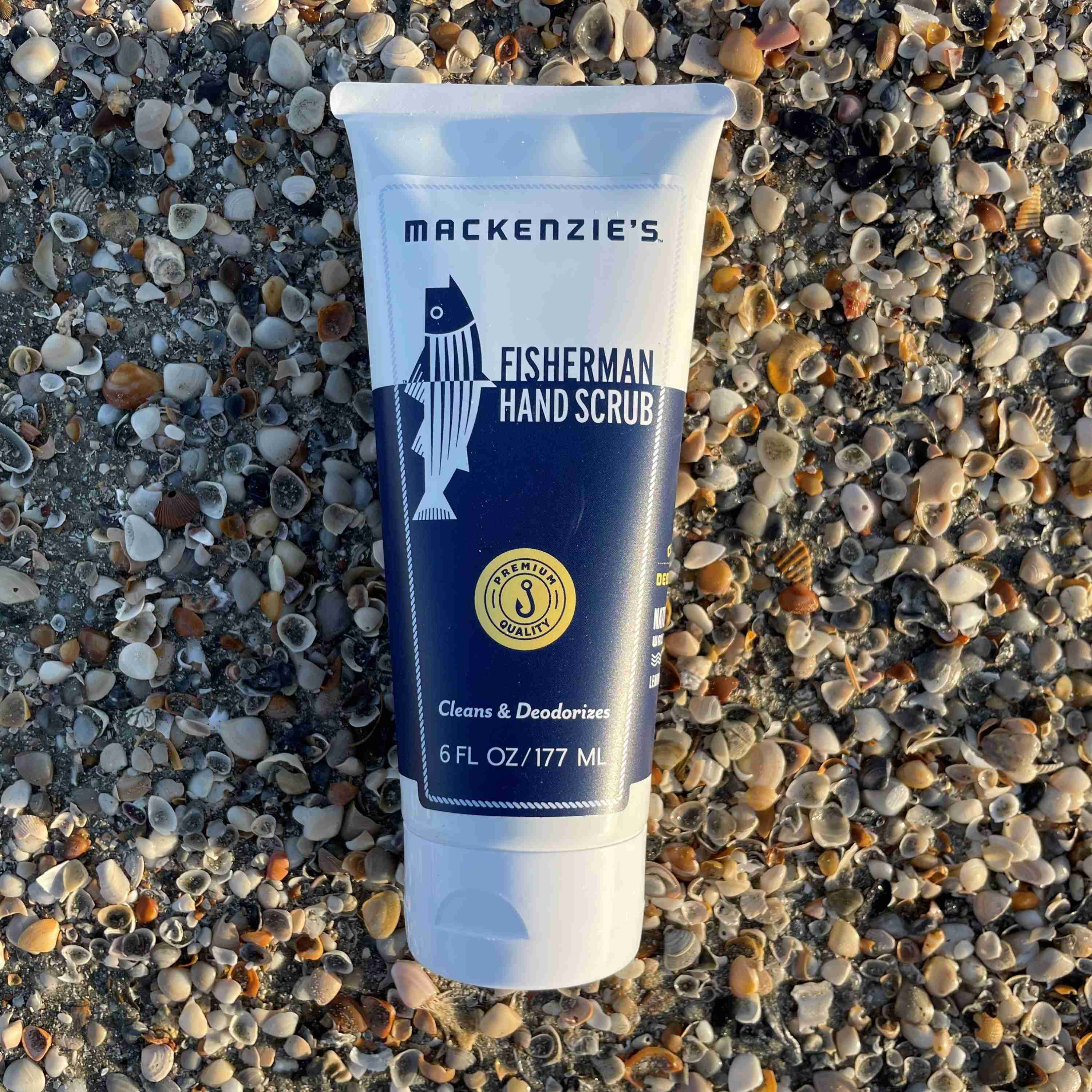 Fisherman Hand Scrub - Image 2