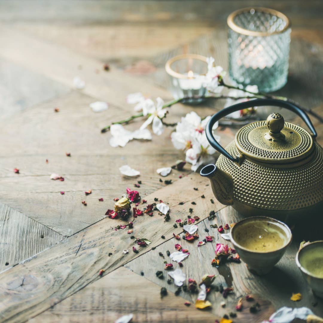 Be Healed Organic Tea - Image 2