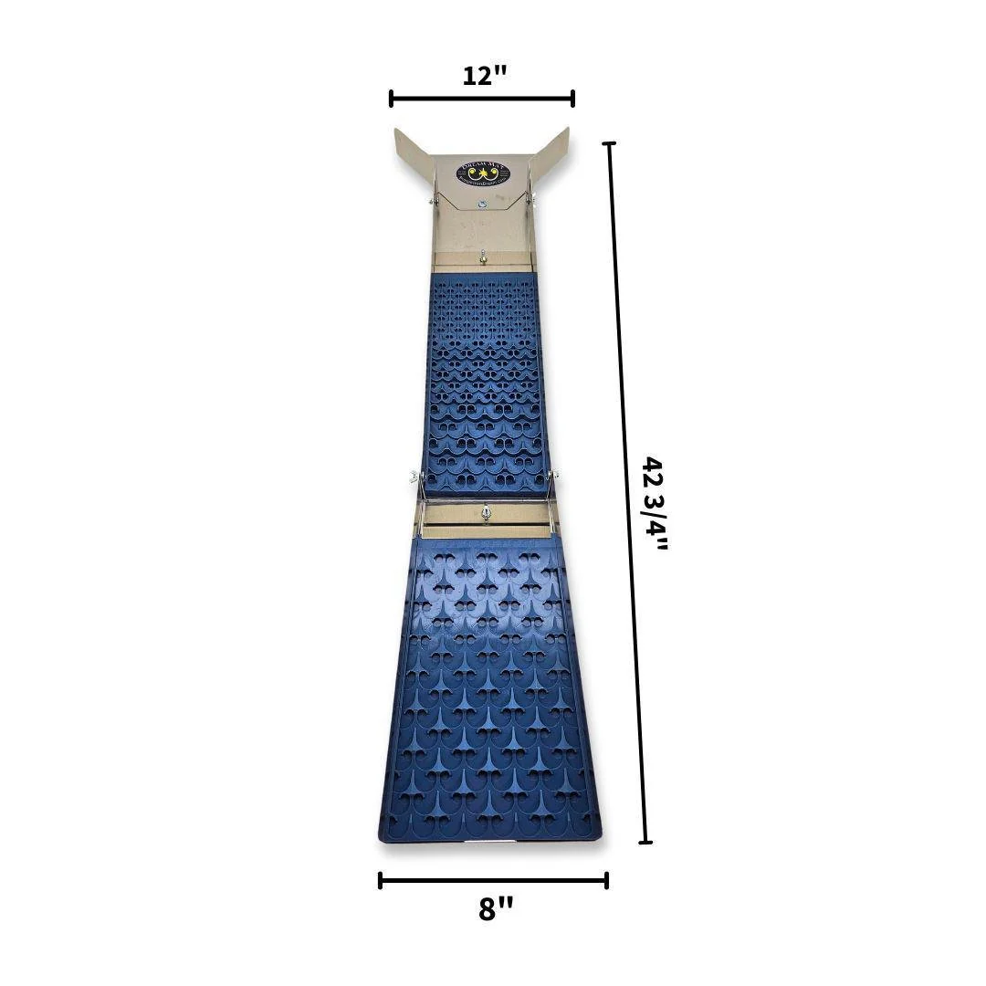 Prospectors Dream 6X43 Gold Folding Sluice Box - Image 2