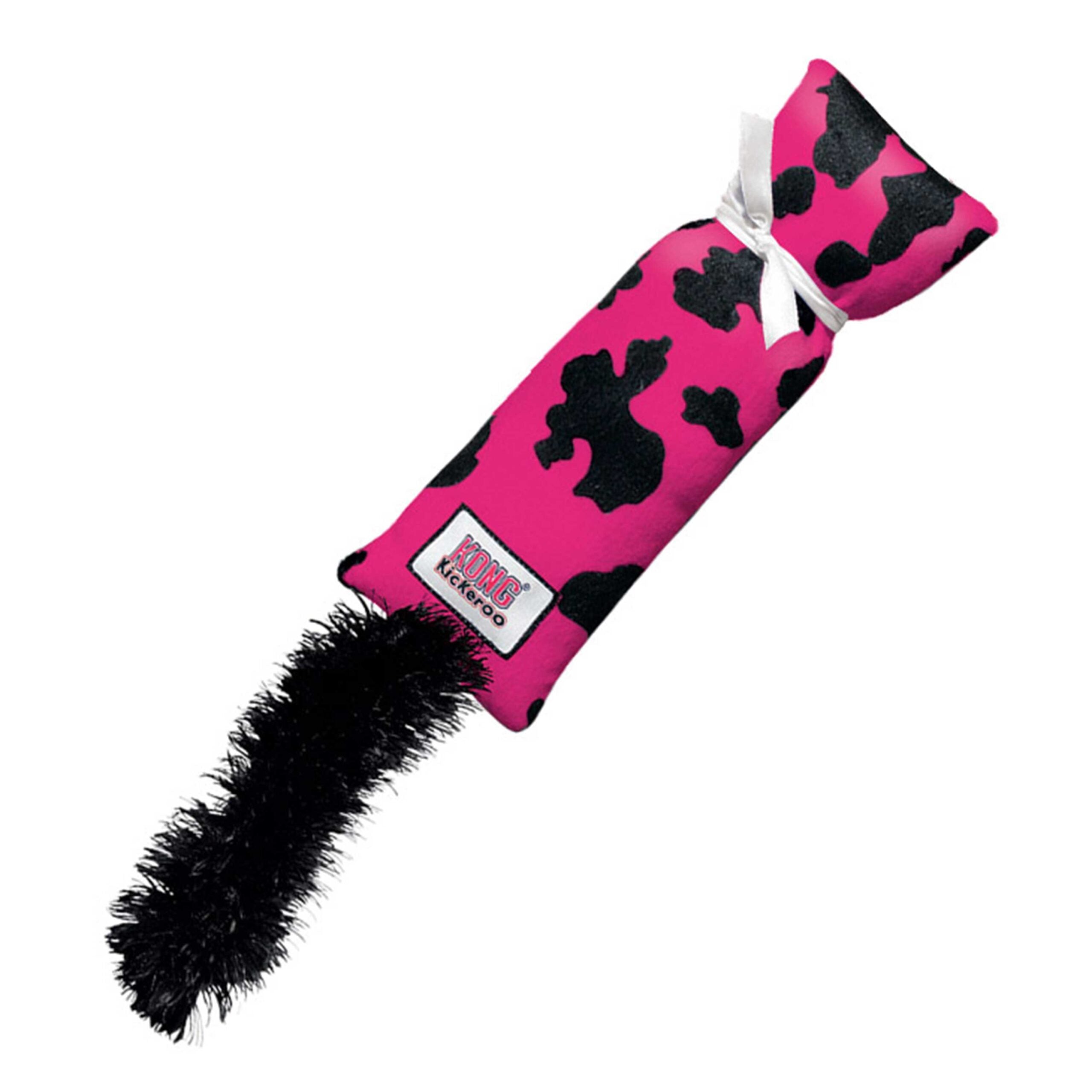 KONG Cat Kickeroo Pattern 2 Cow - Image 2