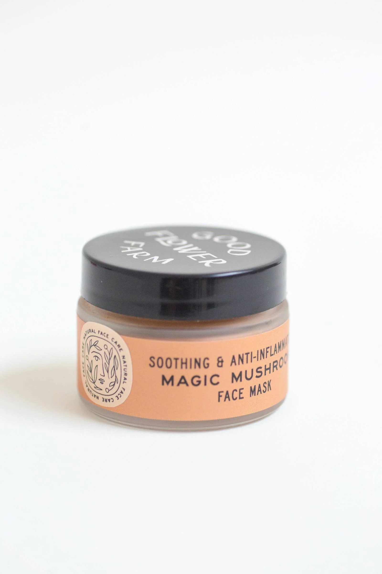 Magic Mushroom Face Mask / 1 oz - Image 2