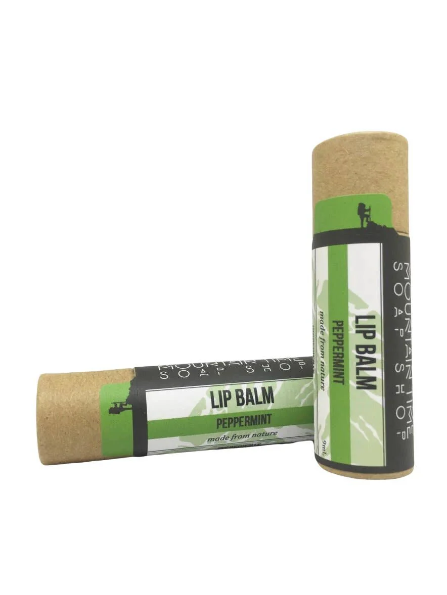 Peppermint Lip Balm - Image 1