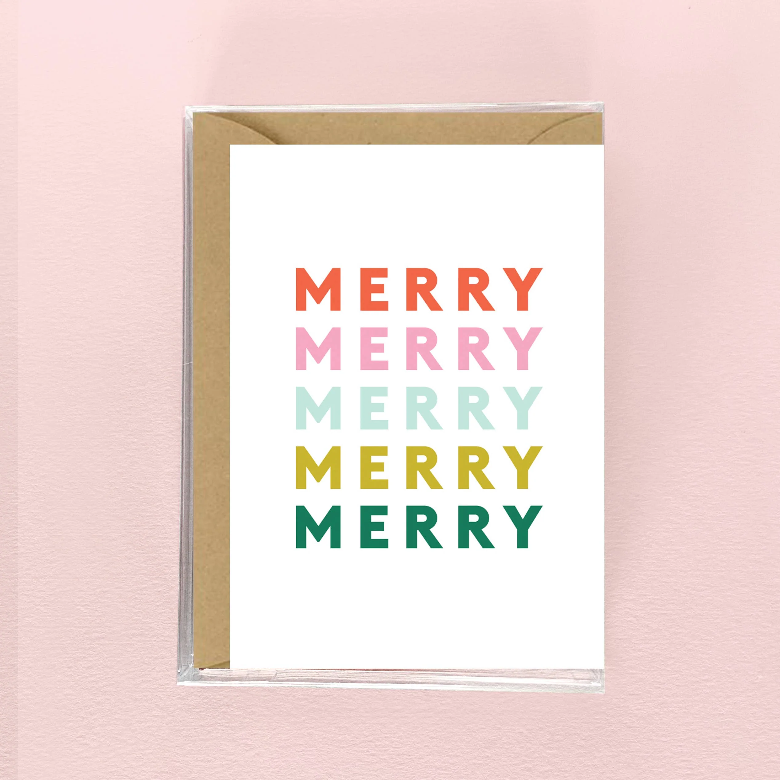 MERRY Mini Boxed Set -  8 Cards - Image 2