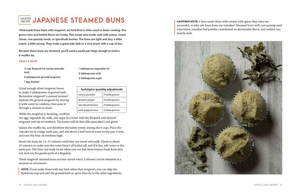 The Forager's Pantry: Cooking with Wild Edibles - Image 2