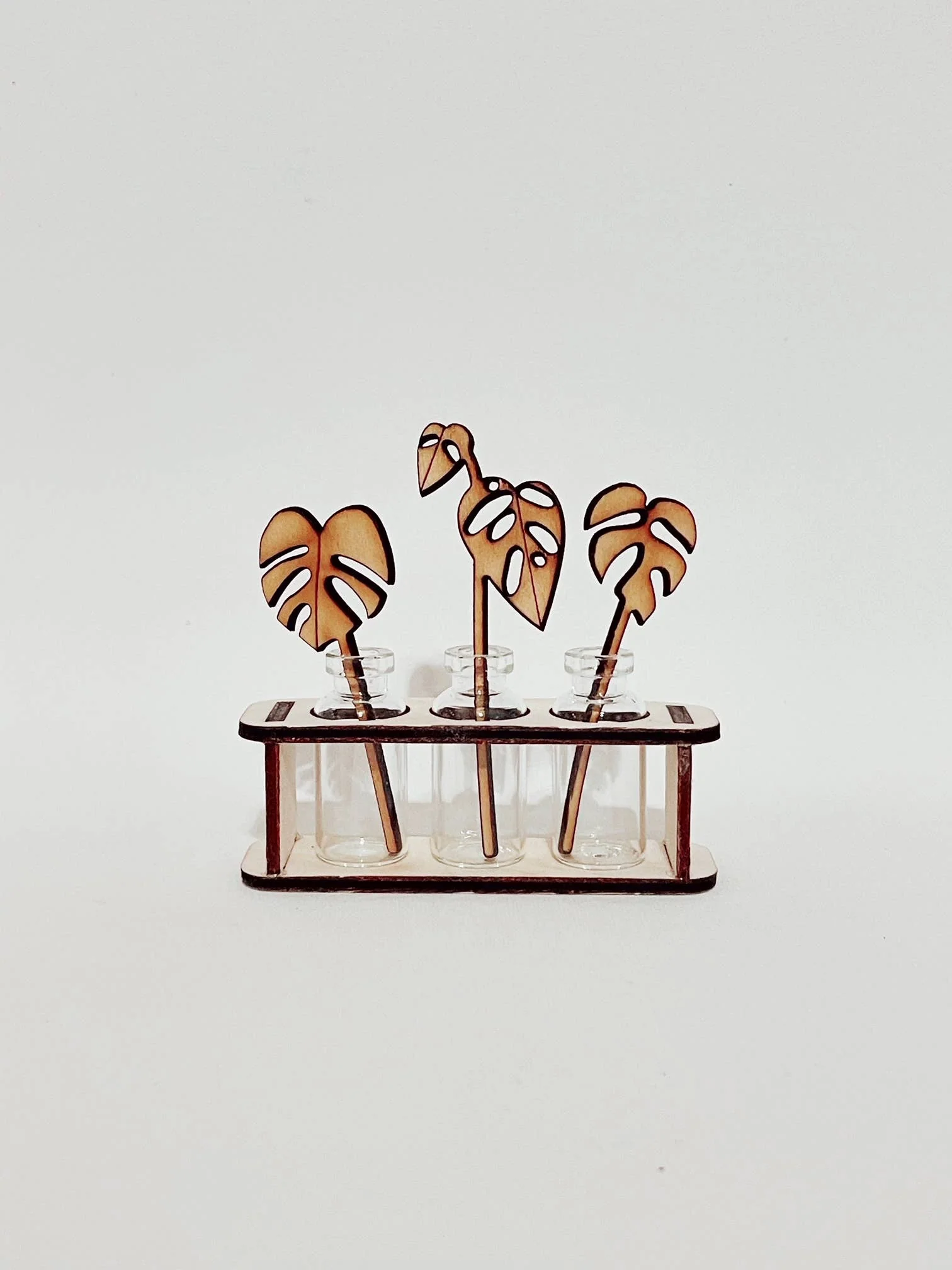 Tiny Plant Propagation Leaf Diffusers - Image 2
