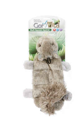 Gor Wild Multi-squeak Squirrel - Image 2