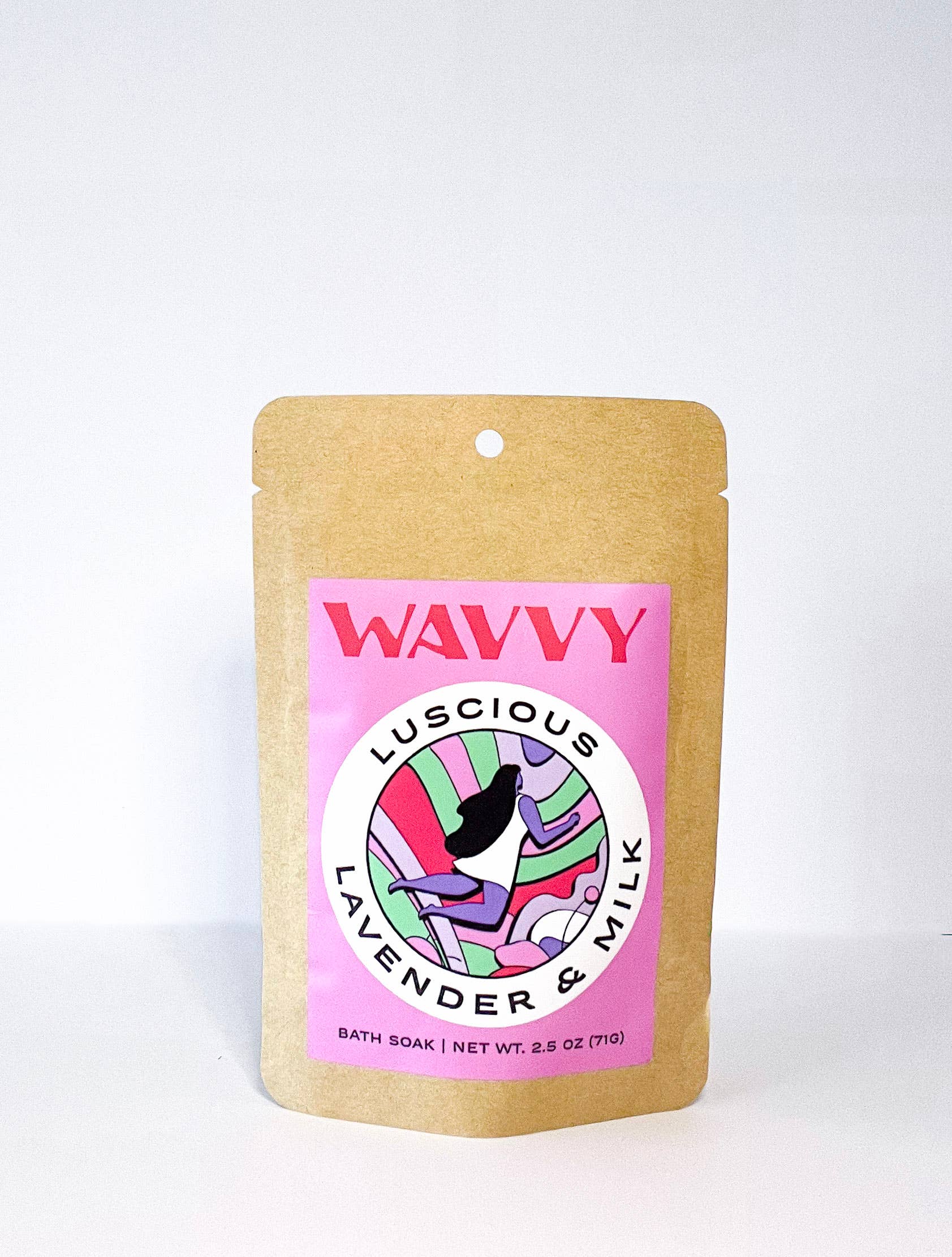 Luscious Lavender & Milk Single Pack - Image 2